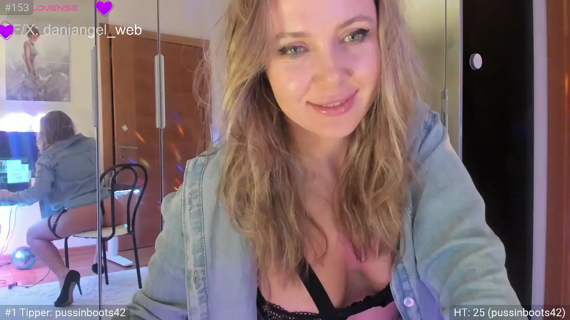 Gallery image thumbnail from Dani_Angel's myfreecams stream on, 02/22/2025, 19:51 image 5 of 20