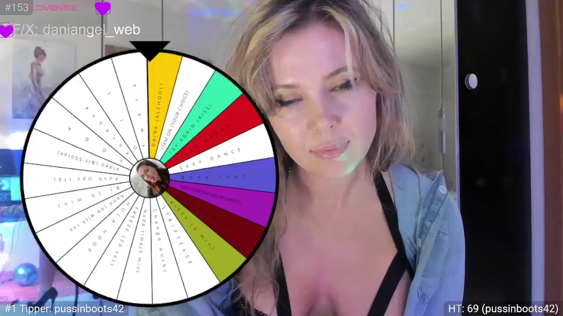 Gallery image thumbnail from Dani_Angel's myfreecams stream on, 02/22/2025, 19:51 image 16 of 20