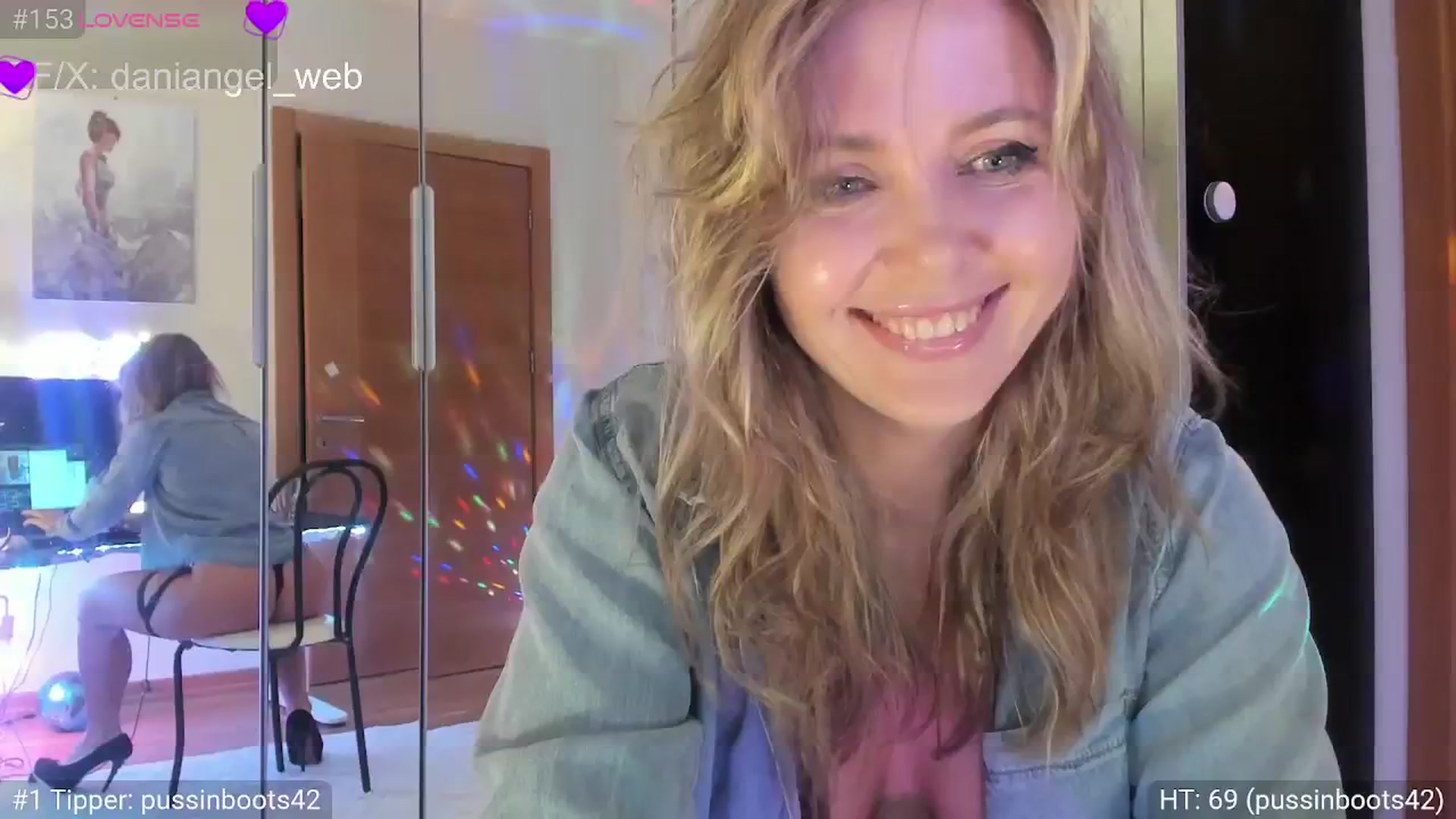 Gallery image thumbnail from Dani_Angel's myfreecams stream on, 02/22/2025, 19:51 image 11 of 20