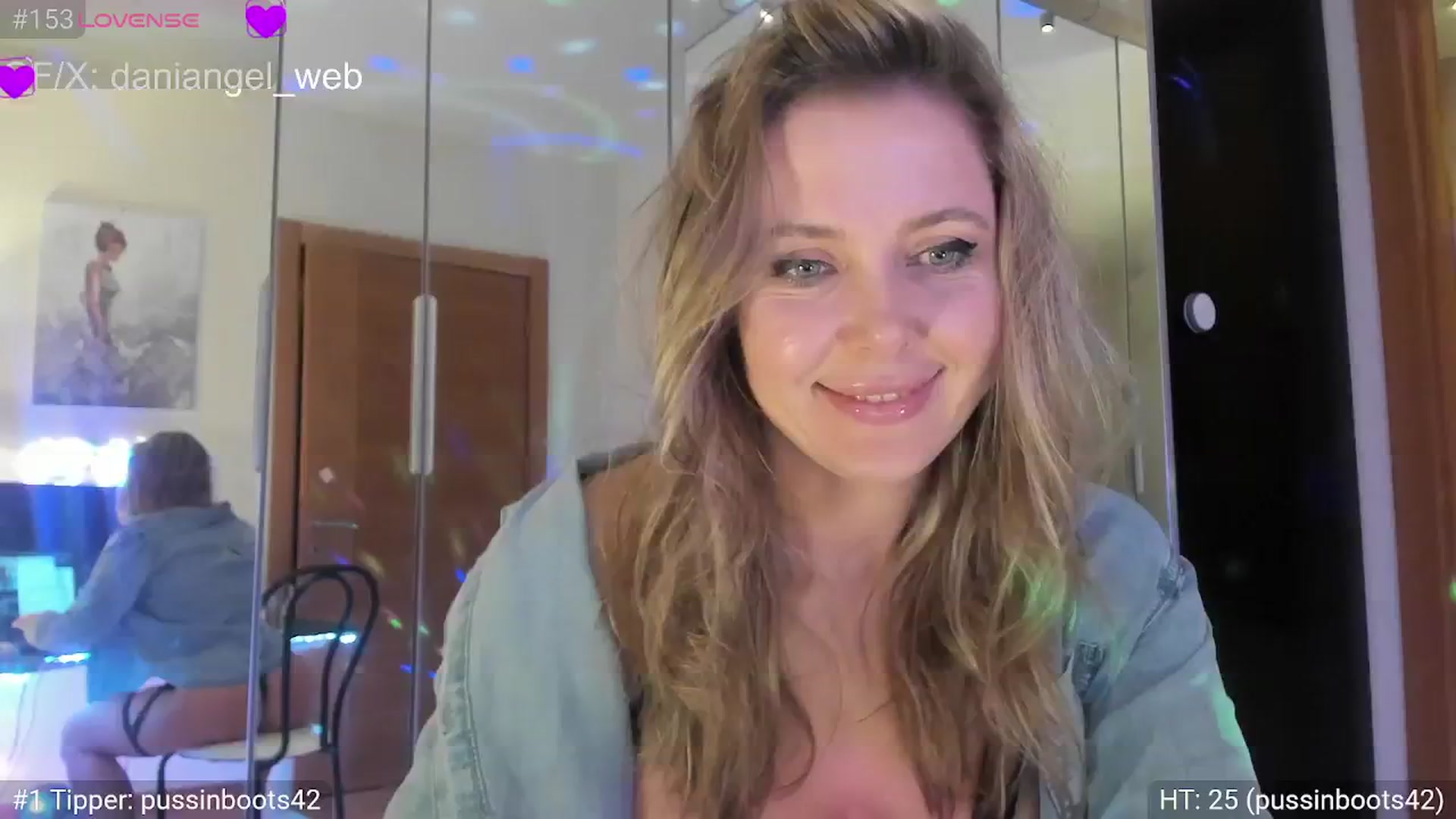 Gallery image thumbnail from Dani_Angel's myfreecams stream on, 02/22/2025, 19:51 image 4 of 20