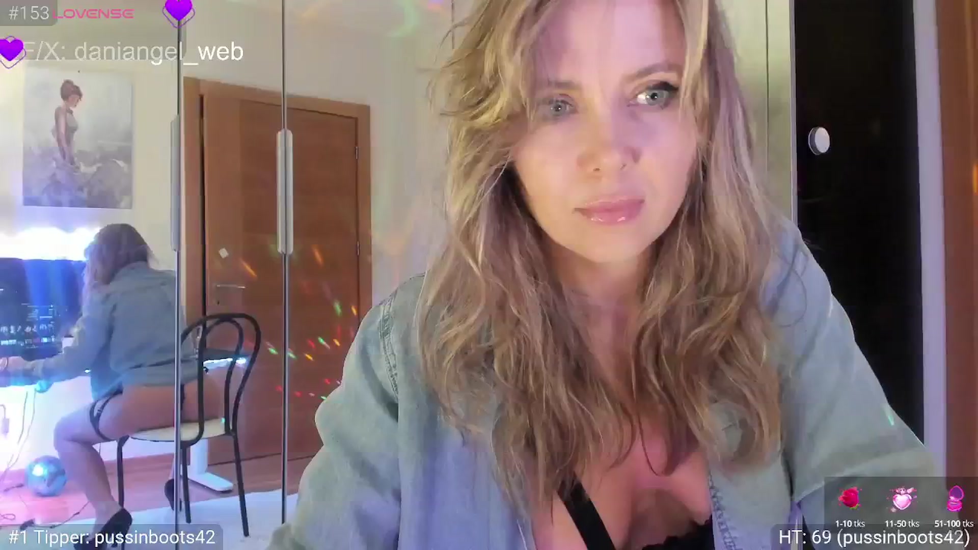 Gallery image thumbnail from Dani_Angel's myfreecams stream on, 02/22/2025, 19:51 image 14 of 20