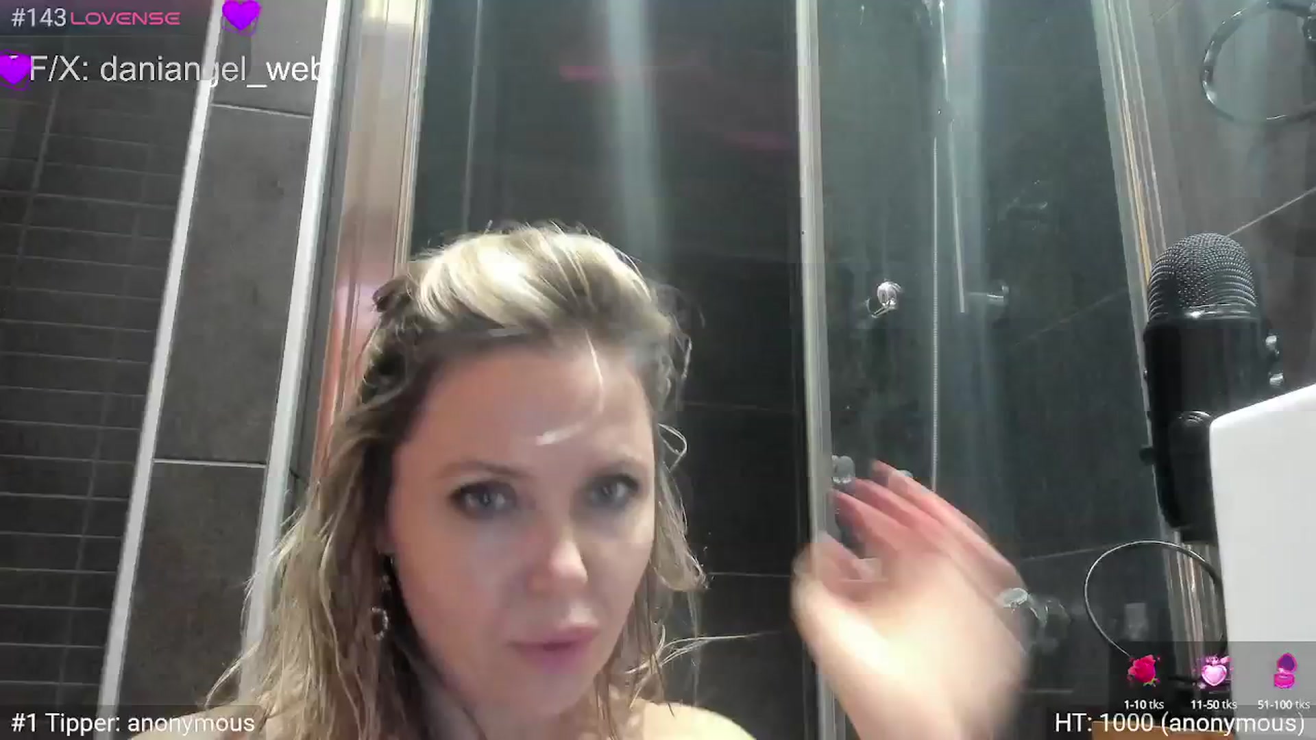 Gallery image thumbnail from Dani_Angel's myfreecams stream on, 02/23/2025, 01:27 image 12 of 20