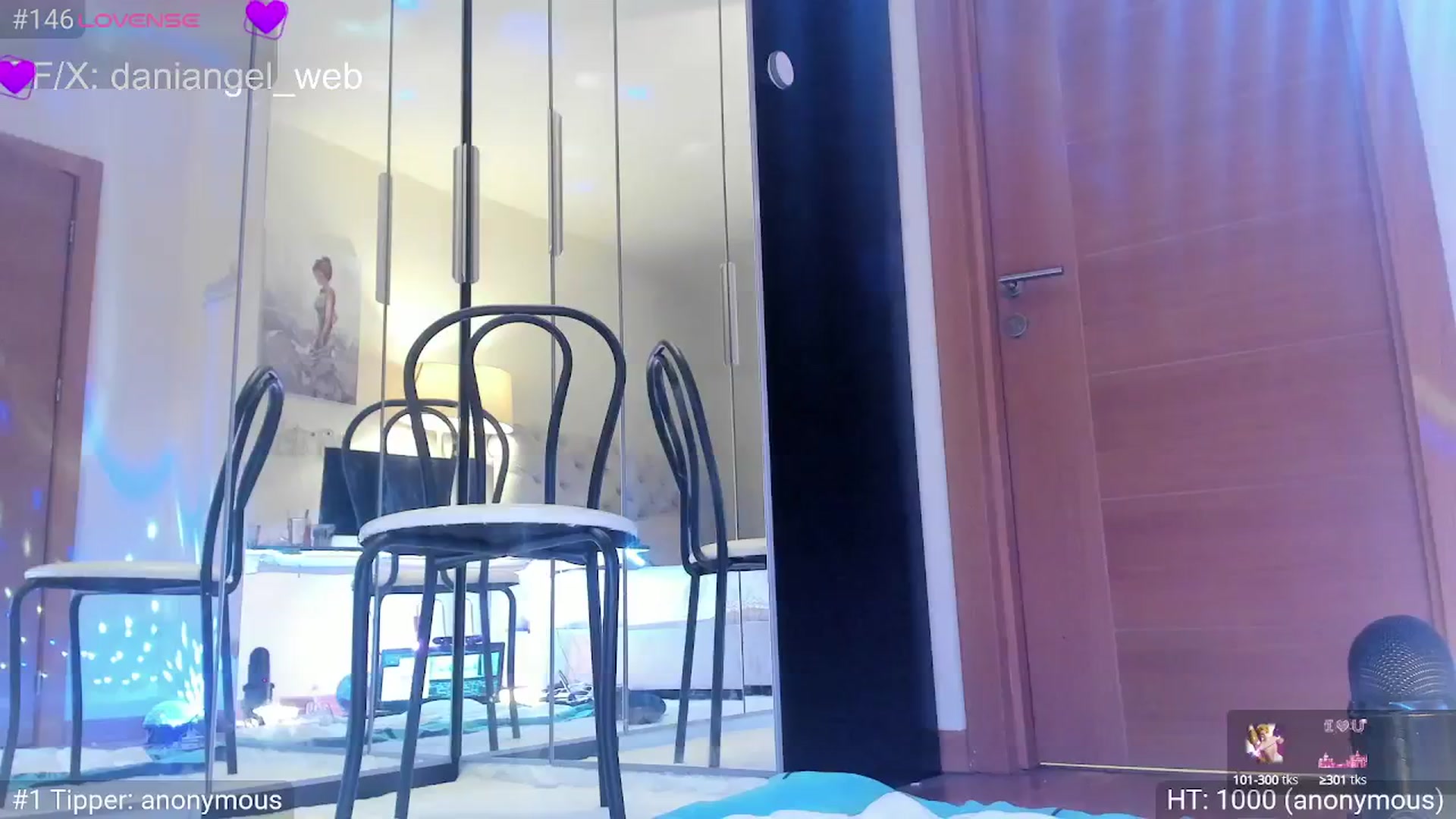 Gallery image thumbnail from Dani_Angel's myfreecams stream on, 02/23/2025, 01:27 image 8 of 20
