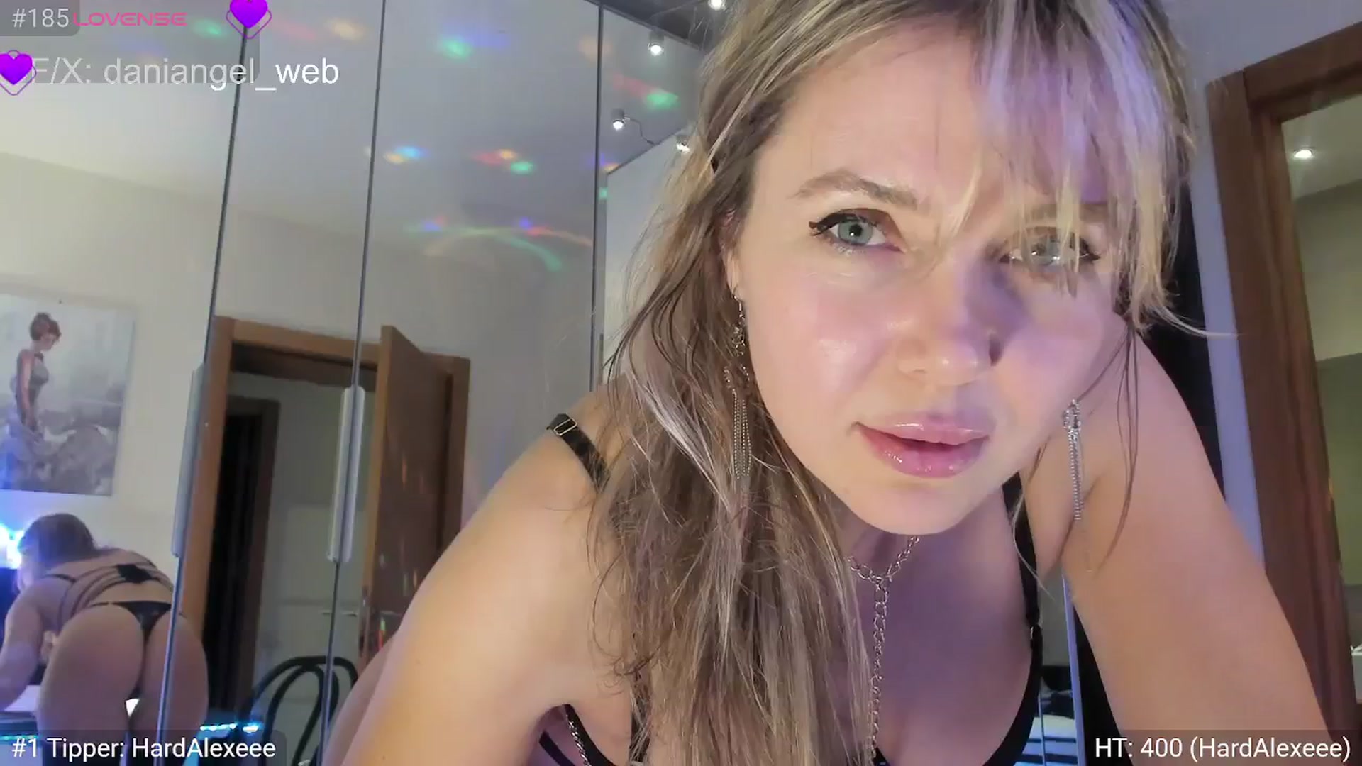 Gallery image thumbnail from Dani_Angel's myfreecams stream on, 02/28/2025, 18:56 image 15 of 20