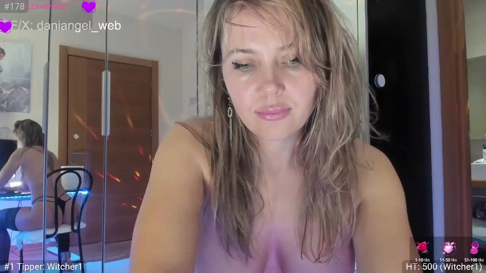 Gallery image thumbnail from Dani_Angel's myfreecams stream on, 02/28/2025, 20:54 image 9 of 20