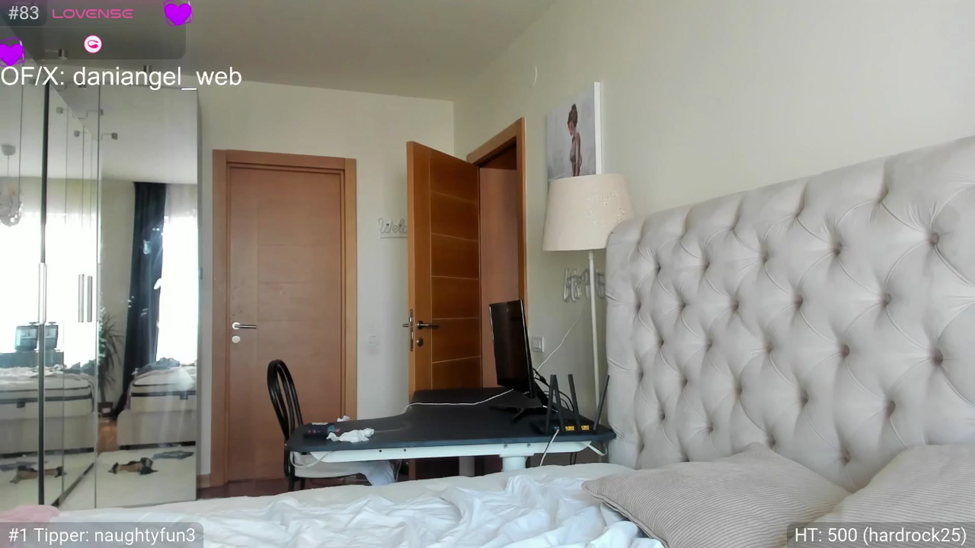 Gallery image thumbnail from Dani_Angel's myfreecams stream on, 03/02/2025, 14:42 image 11 of 20