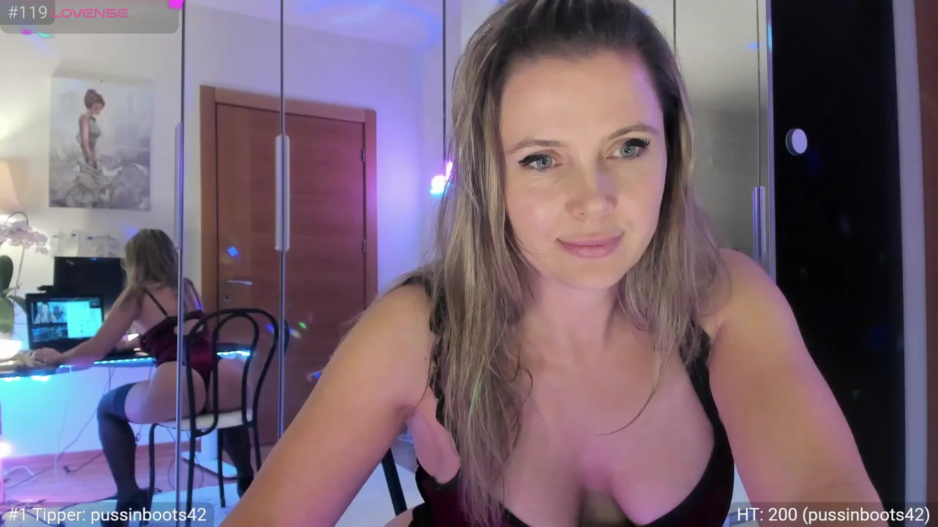 Gallery image thumbnail from Dani_Angel's myfreecams stream on, 03/08/2025, 23:04 image 2 of 20