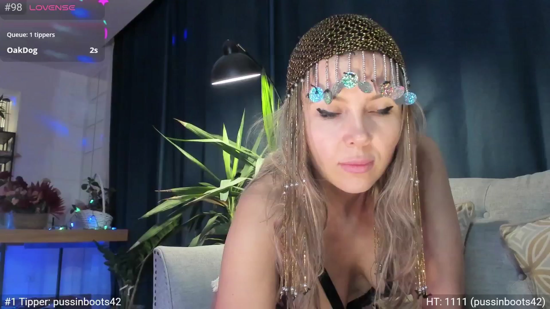 Gallery image thumbnail from Dani_Angel's myfreecams stream on, 03/09/2025, 22:53 image 6 of 20