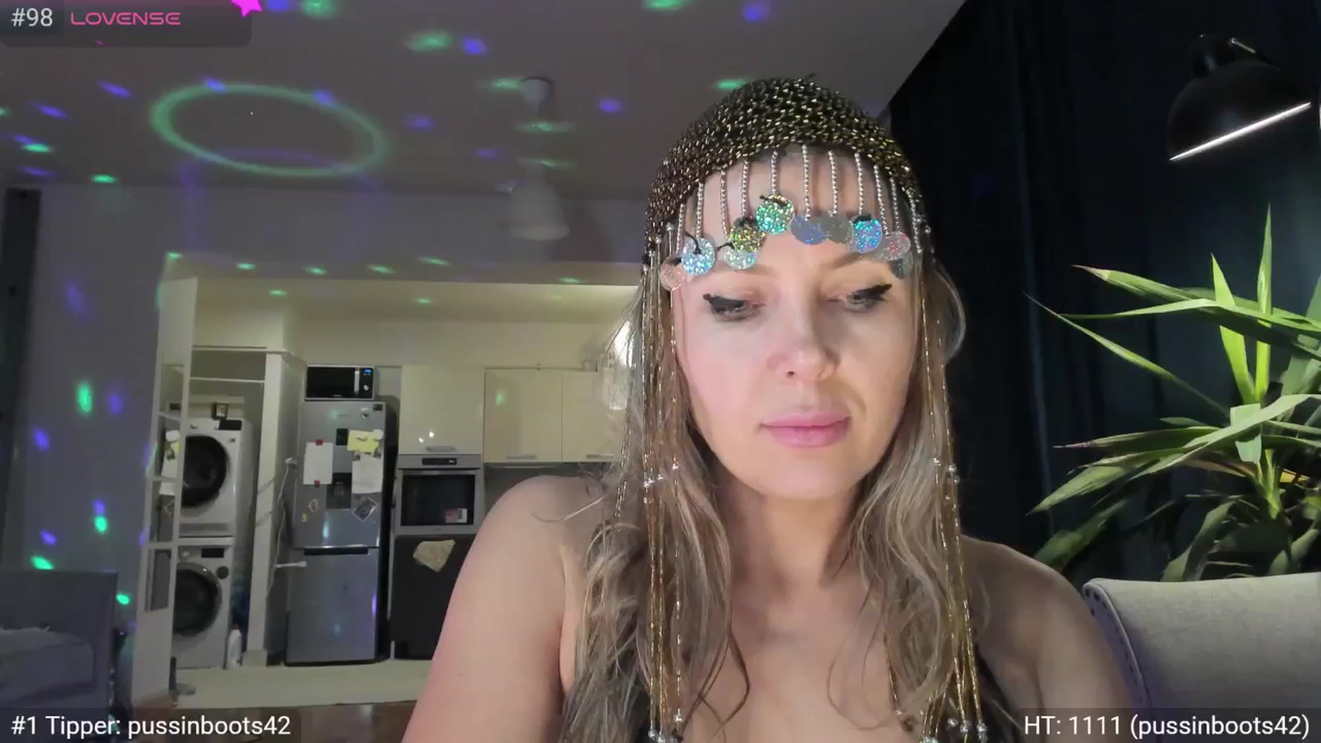 Gallery image thumbnail from Dani_Angel's myfreecams stream on, 03/09/2025, 22:53 image 5 of 20