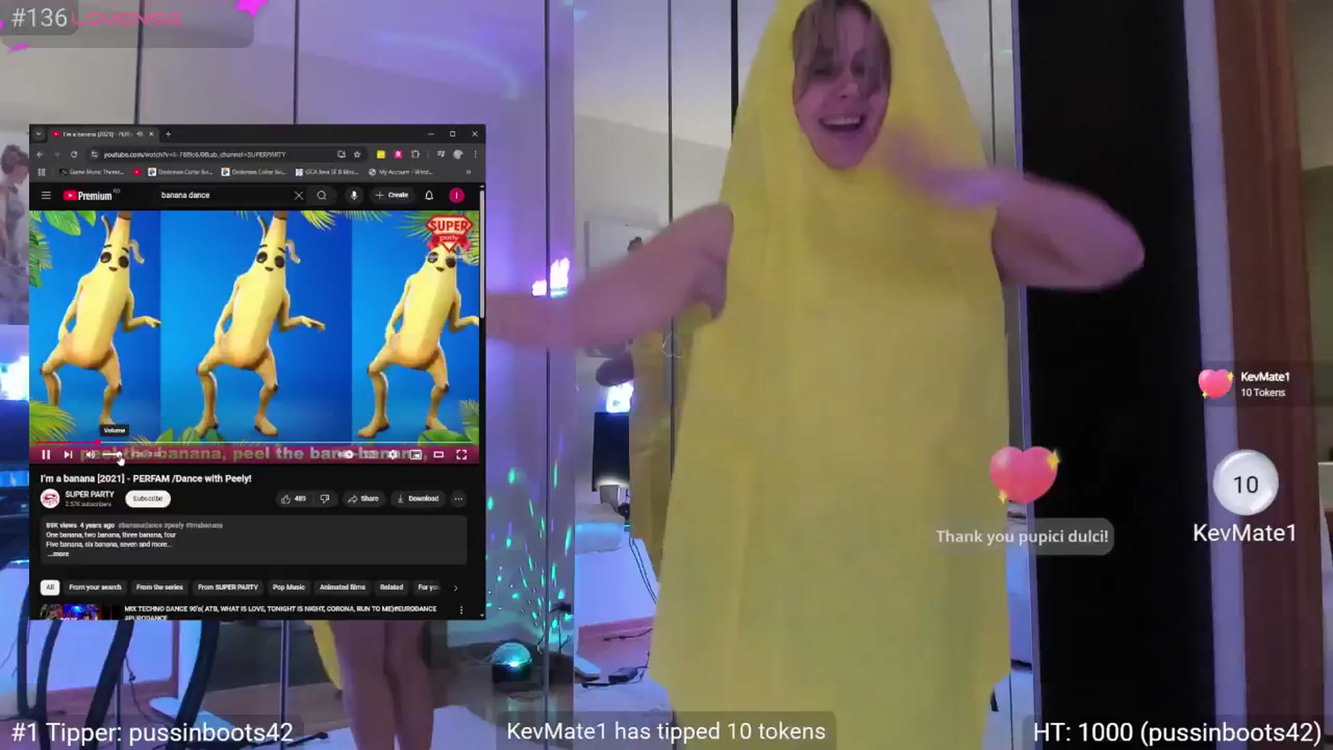 Gallery image thumbnail from Dani_Angel's myfreecams stream on, 03/15/2025, 22:09 image 12 of 20