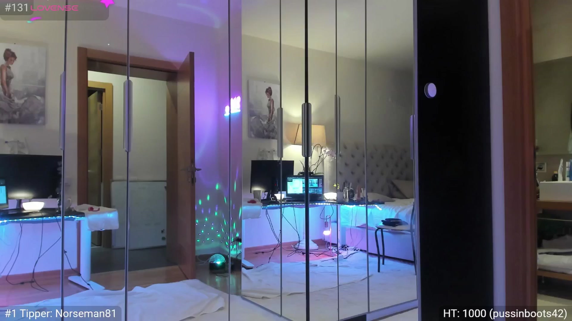 Gallery image thumbnail from Dani_Angel's myfreecams stream on, 03/16/2025, 24:01 image 6 of 20