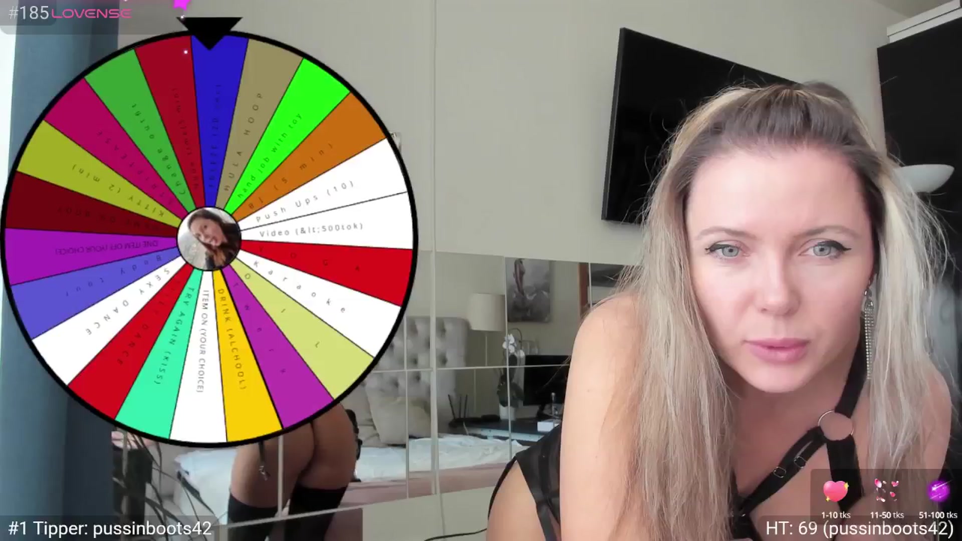 Gallery image thumbnail from Dani_Angel's myfreecams stream on, 03/21/2025, 10:47 image 18 of 20