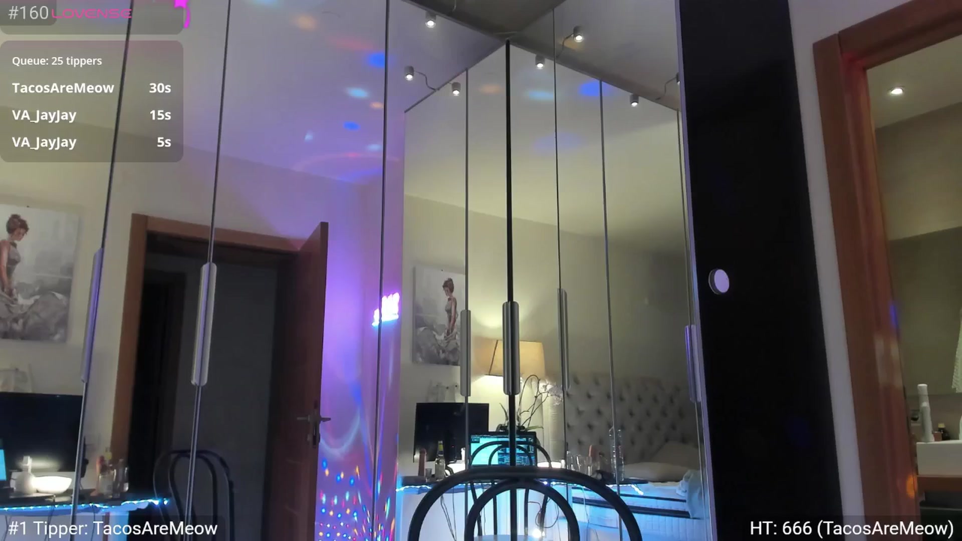 Gallery image thumbnail from Dani_Angel's myfreecams stream on, 03/21/2025, 18:55 image 5 of 20