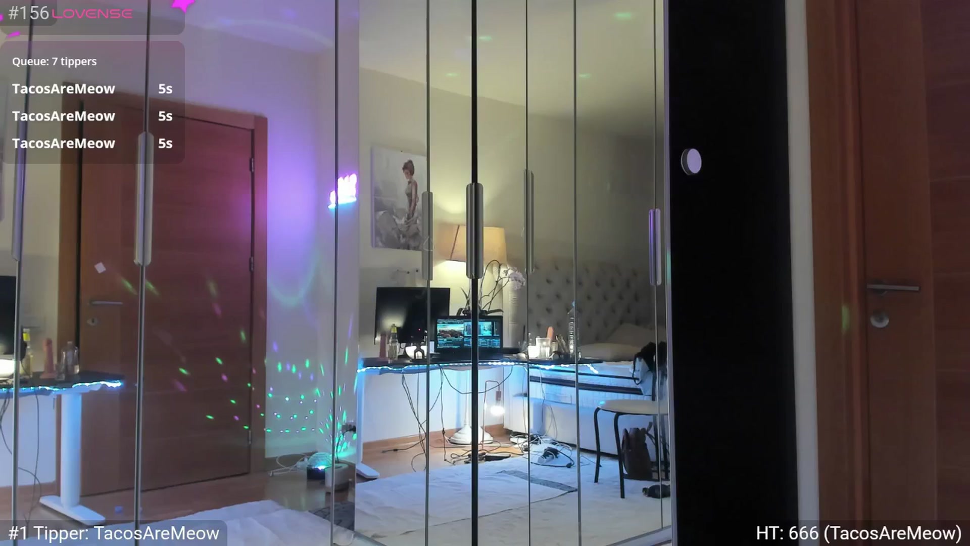 Gallery image thumbnail from Dani_Angel's myfreecams stream on, 03/21/2025, 19:16 image 19 of 20