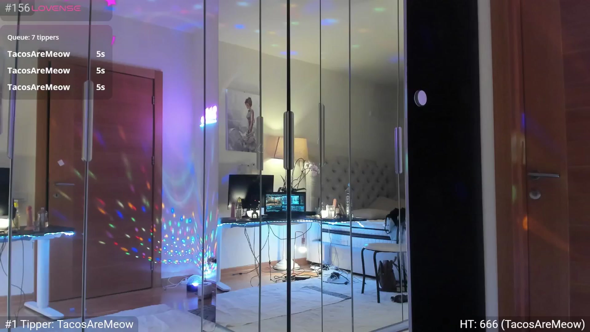 Gallery image thumbnail from Dani_Angel's myfreecams stream on, 03/21/2025, 19:16 image 20 of 20