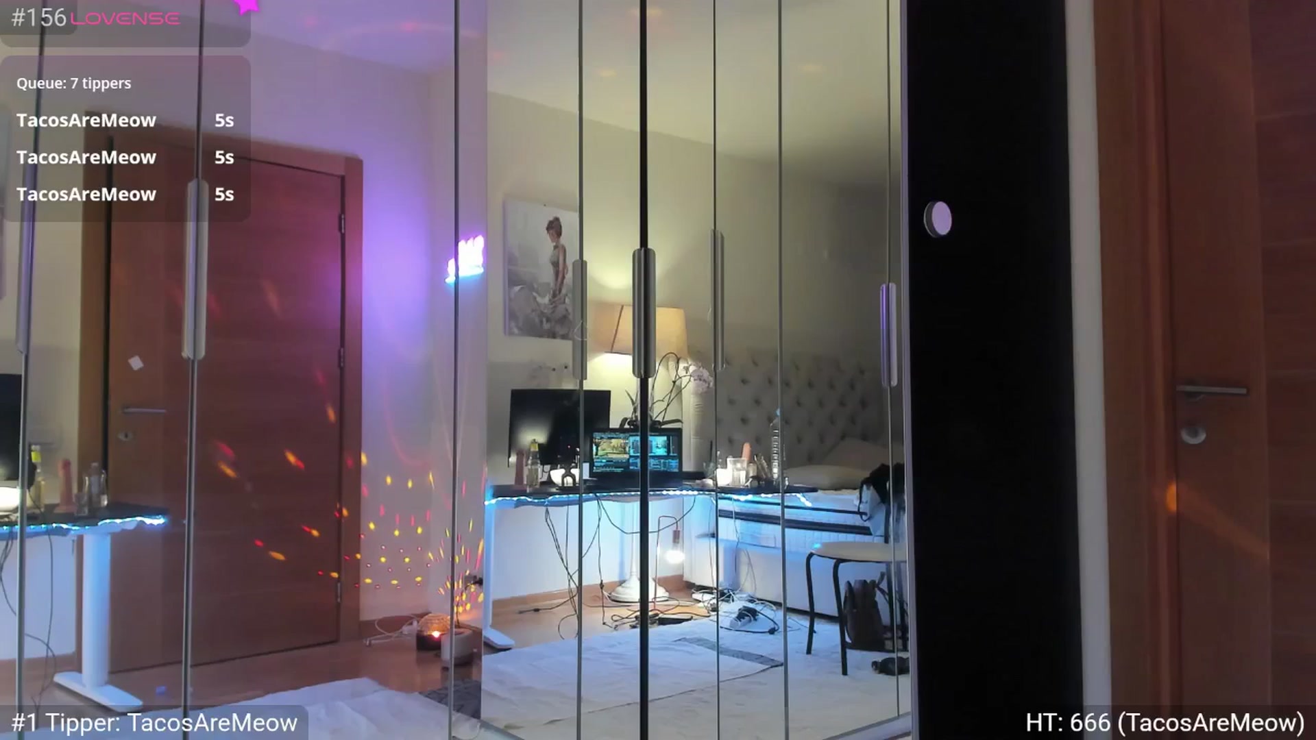 Gallery image thumbnail from Dani_Angel's myfreecams stream on, 03/21/2025, 19:16 image 18 of 20
