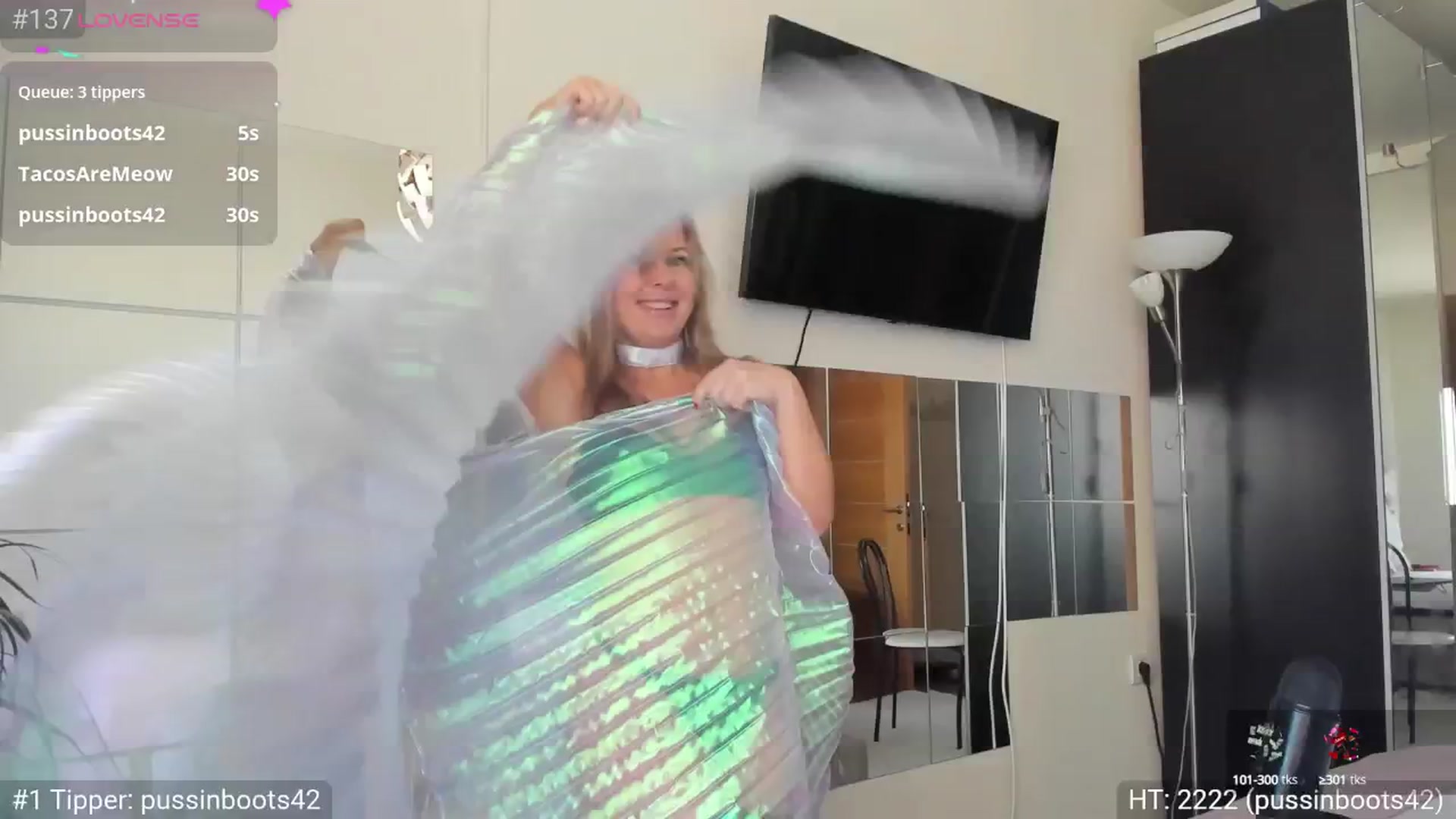 Gallery image thumbnail from Dani_Angel's myfreecams stream on, 03/22/2025, 07:20 image 16 of 20