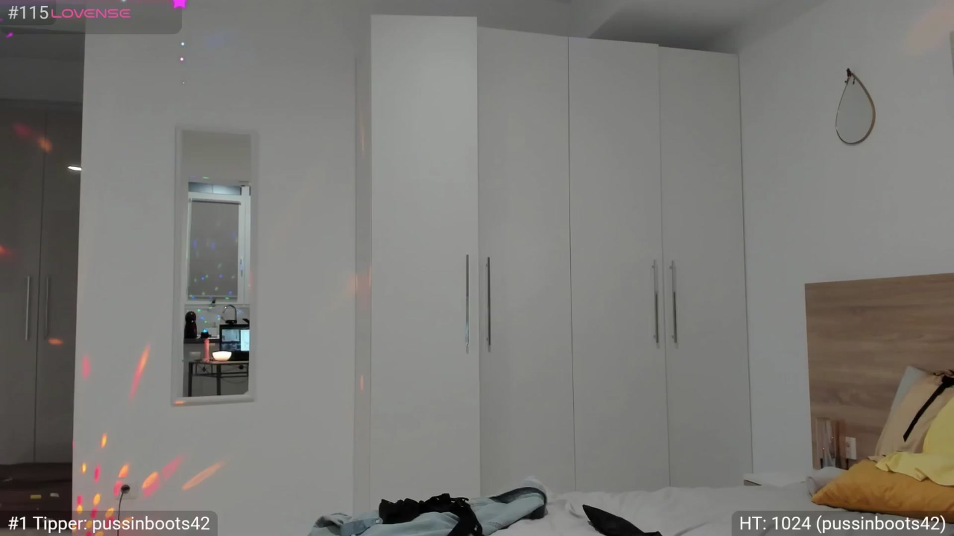 Gallery image thumbnail from Dani_Angel's myfreecams stream on, 04/04/2025, 23:46 image 1 of 20