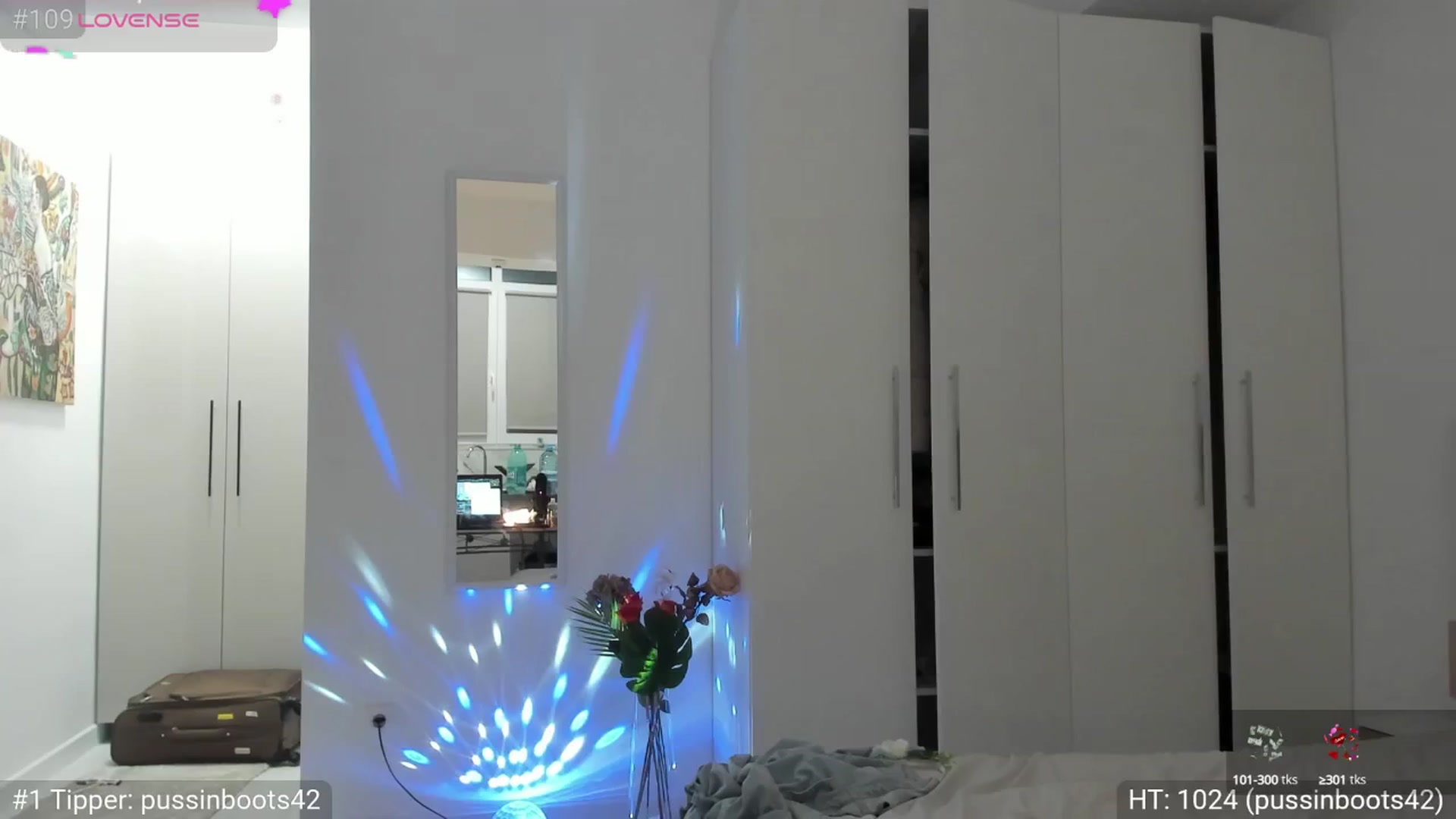 Gallery image thumbnail from Dani_Angel's myfreecams stream on, 04/05/2025, 22:10 image 11 of 20
