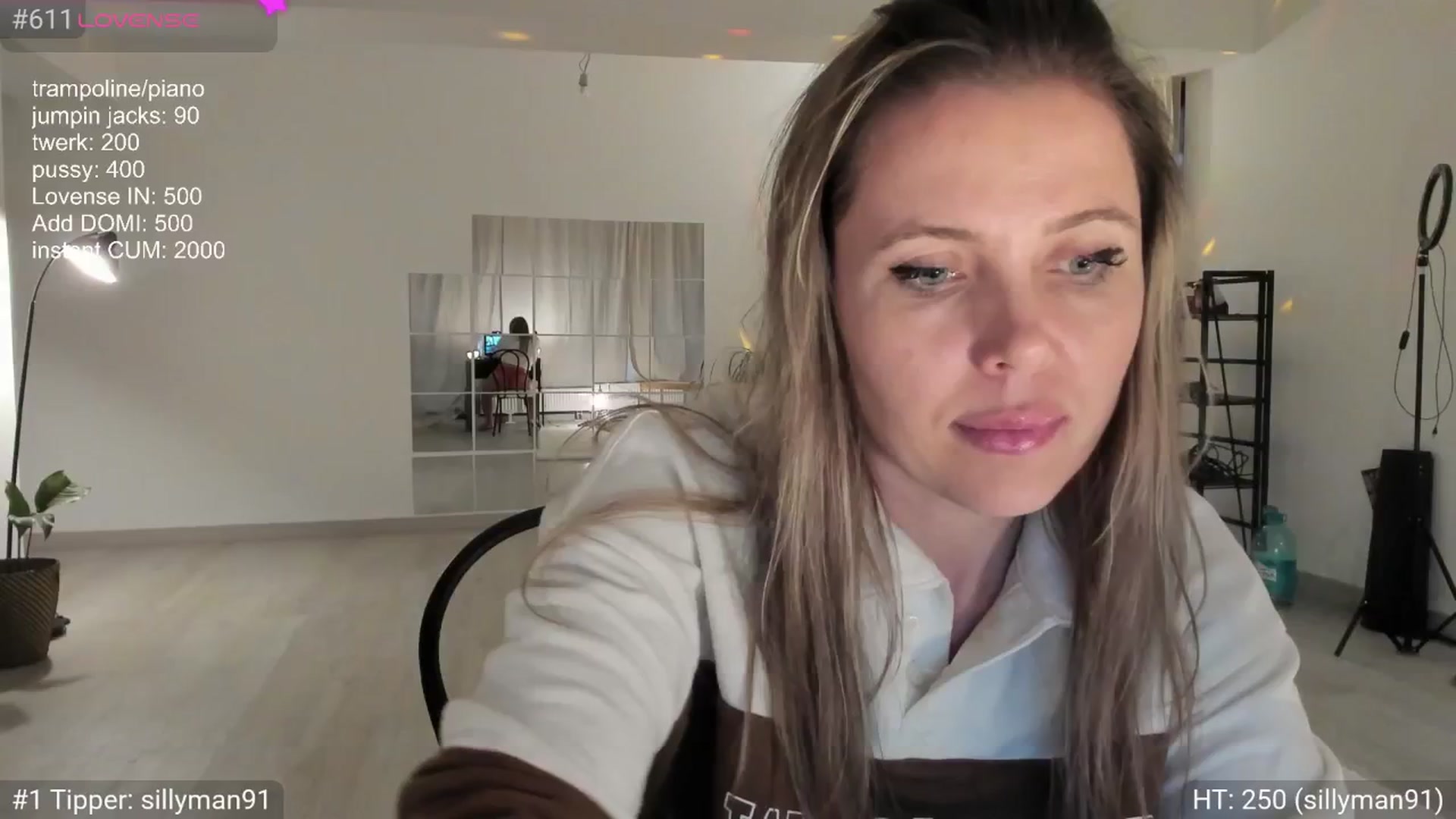 Gallery image thumbnail from Dani_Angel's myfreecams stream on, 04/27/2025, 18:50 image 1 of 20