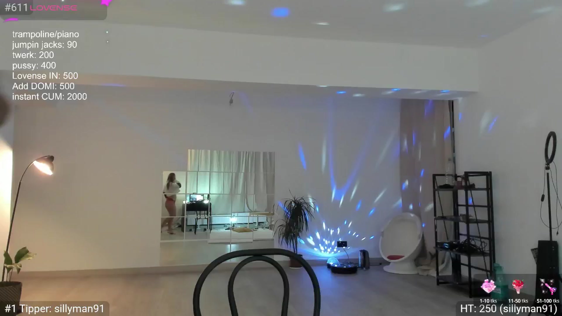 Gallery image thumbnail from Dani_Angel's myfreecams stream on, 04/27/2025, 18:50 image 2 of 20