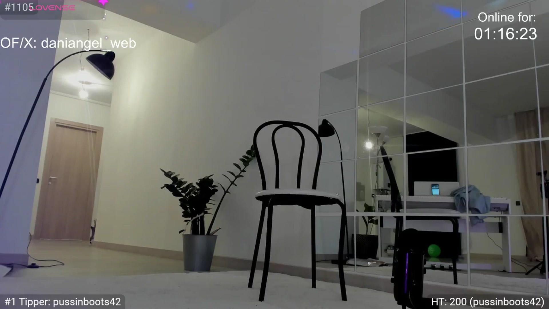 Gallery image thumbnail from Dani_Angel's myfreecams stream on, 05/13/2025, 21:49 image 18 of 20