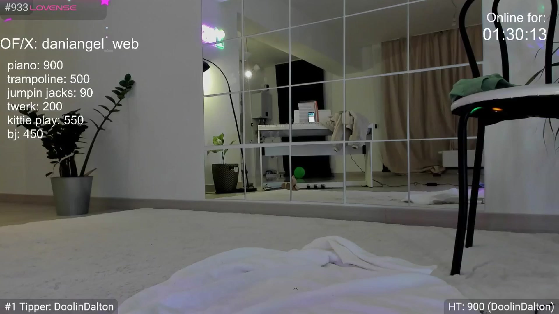 Gallery image thumbnail from Dani_Angel's myfreecams stream on, 05/16/2025, 21:56 image 12 of 20