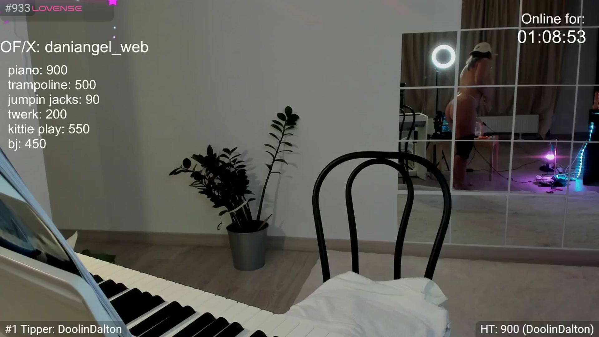 Gallery image thumbnail from Dani_Angel's myfreecams stream on, 05/16/2025, 21:56 image 20 of 20