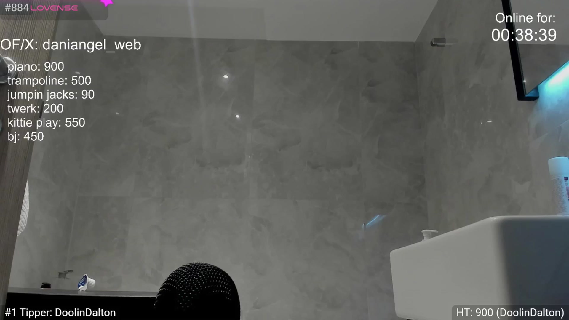 Gallery image thumbnail from Dani_Angel's myfreecams stream on, 05/16/2025, 23:18 image 7 of 20
