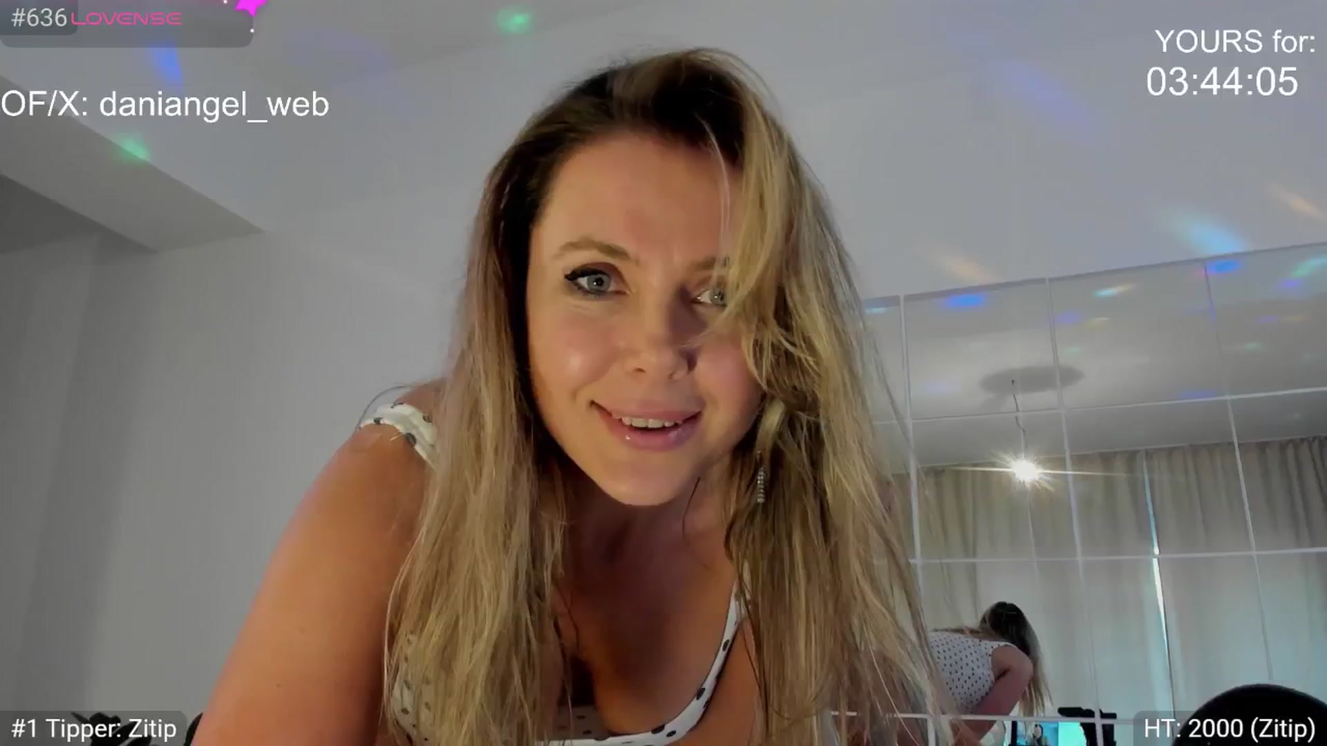 Gallery image thumbnail from Dani_Angel's myfreecams stream on, 05/18/2025, 22:02 image 2 of 20