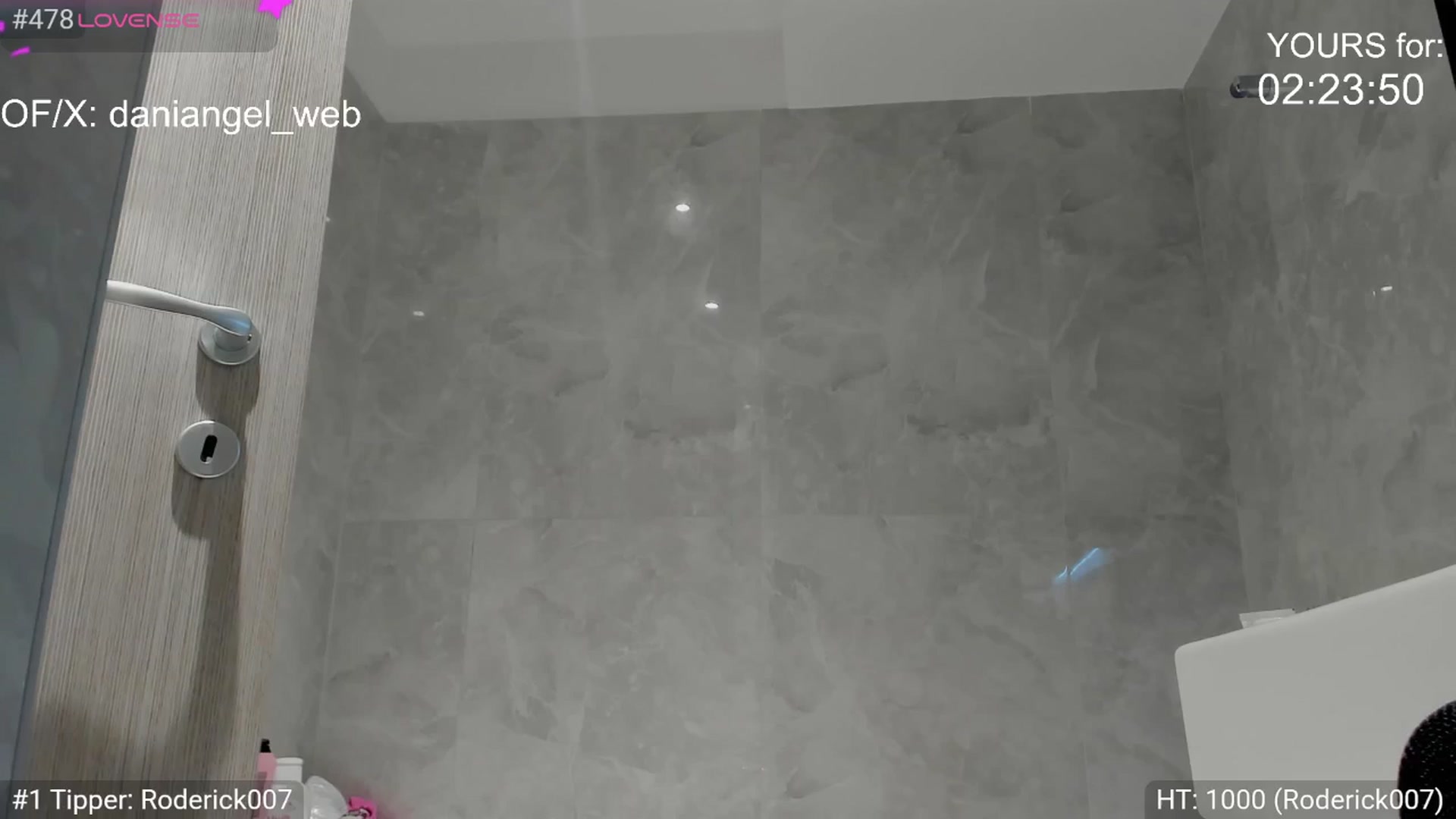 Gallery image thumbnail from Dani_Angel's myfreecams stream on, 05/24/2025, 21:45 image 13 of 20