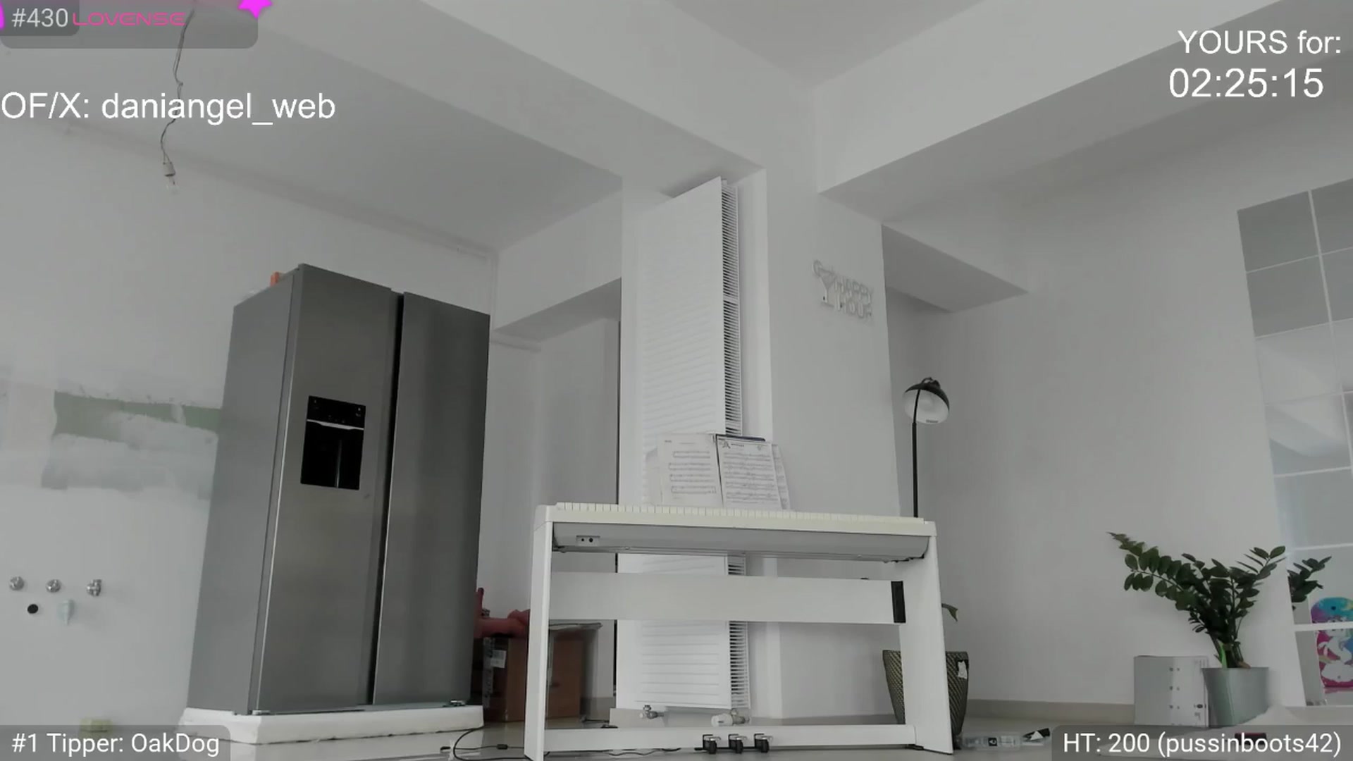 Gallery image thumbnail from Dani_Angel's myfreecams stream on, 05/31/2025, 13:42 image 19 of 20
