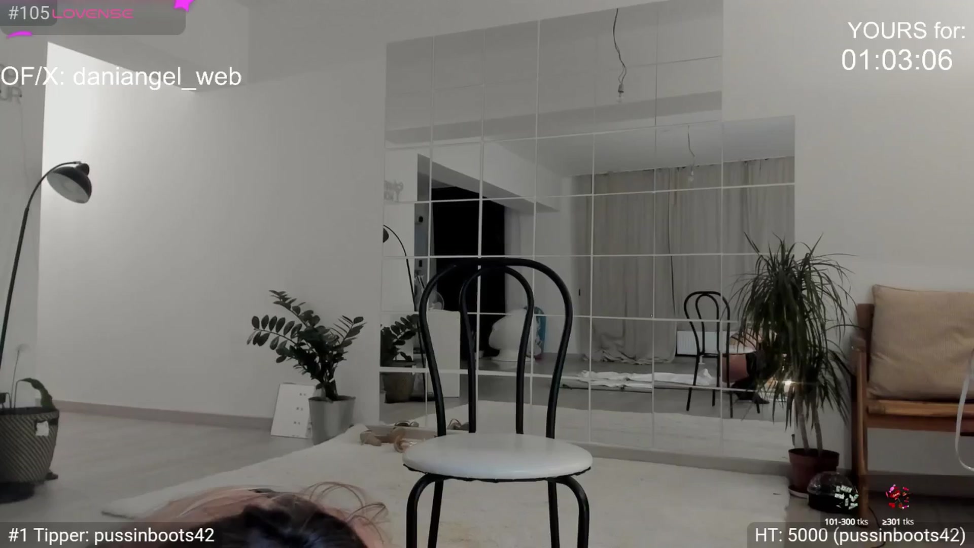 Gallery image thumbnail from Dani_Angel's myfreecams stream on, 06/01/2025, 21:16 image 20 of 20