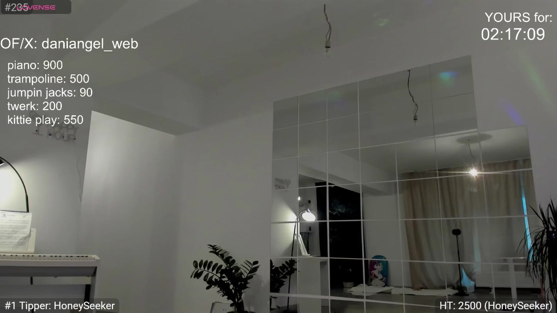 Gallery image thumbnail from Dani_Angel's myfreecams stream on, 06/14/2025, 17:50 image 20 of 20