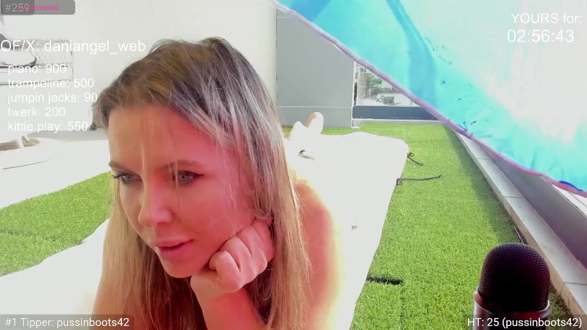 Gallery image thumbnail from Dani_Angel's myfreecams stream on, 06/15/2025, 16:52 image 1 of 20