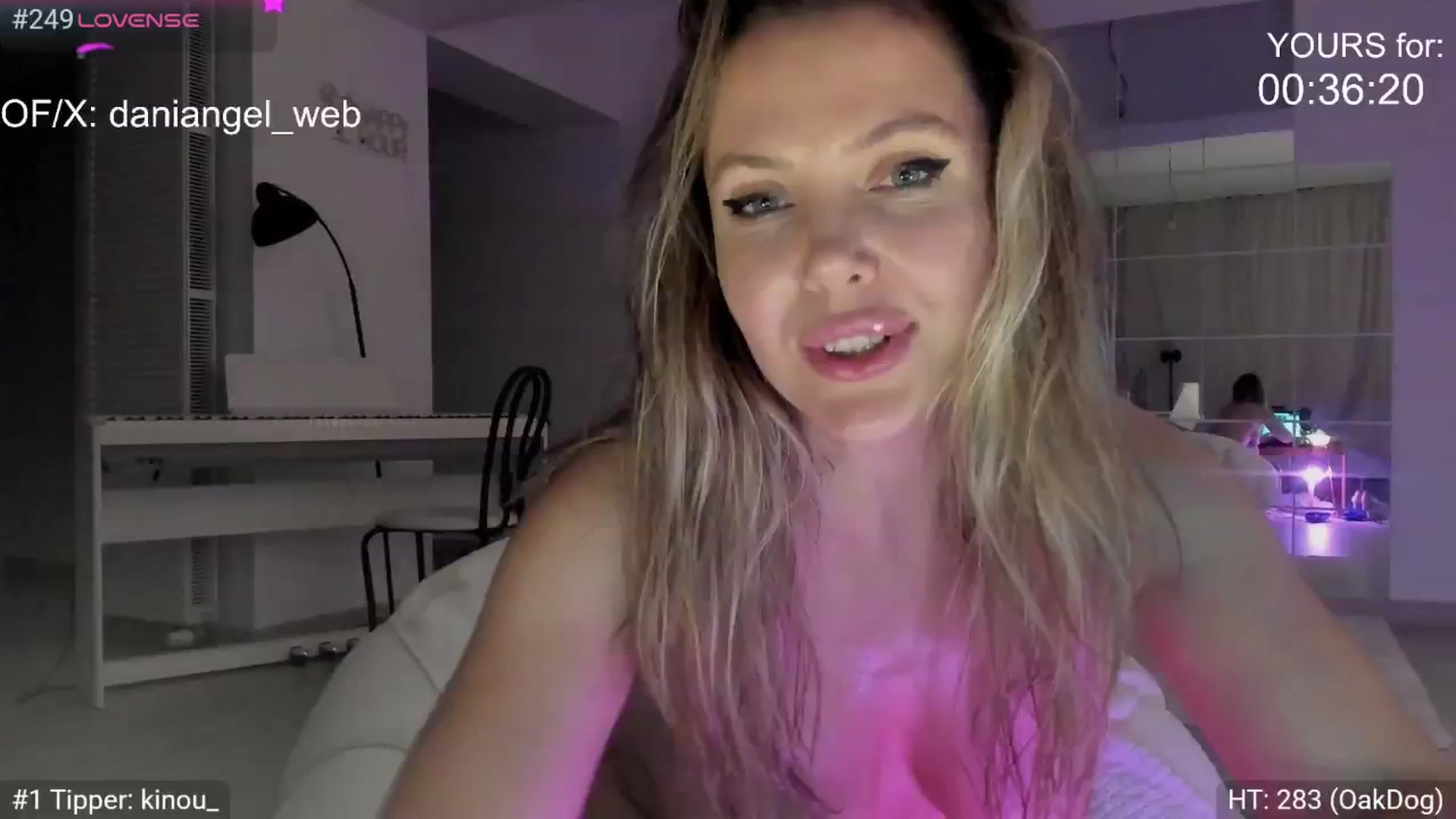 Gallery image thumbnail from Dani_Angel's myfreecams stream on, 06/18/2025, 18:44 image 20 of 20