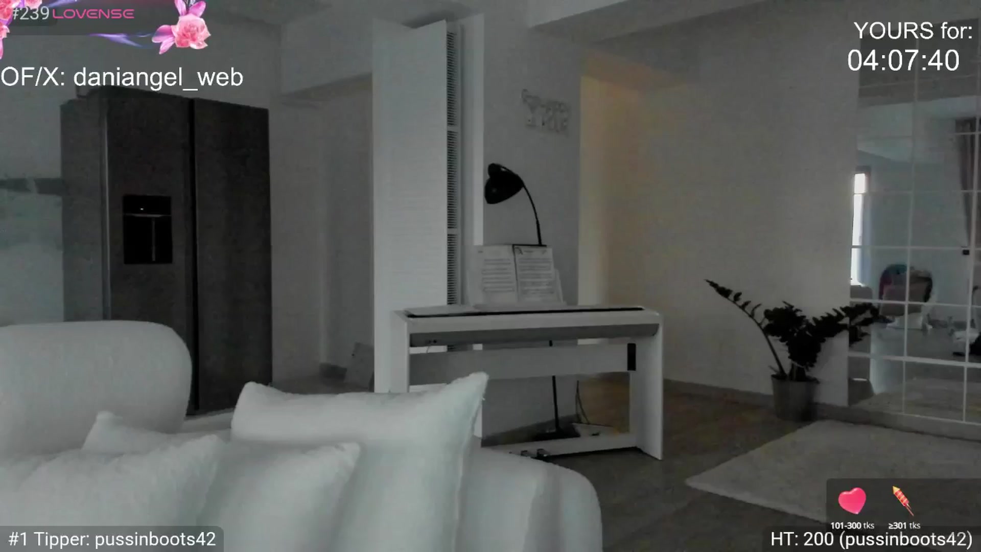 Gallery image thumbnail from Dani_Angel's myfreecams stream on, 06/21/2025, 18:32 image 16 of 20