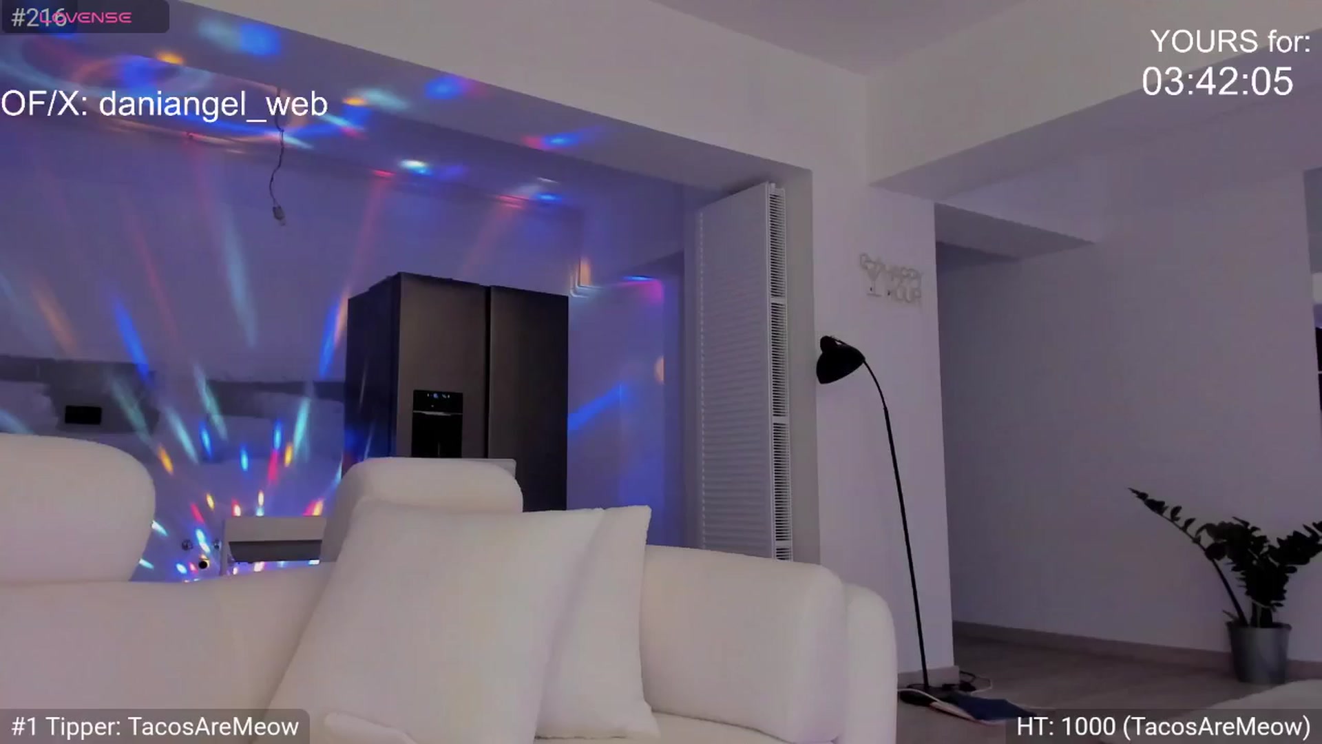 Gallery image thumbnail from Dani_Angel's myfreecams stream on, 06/29/2025, 19:59 image 2 of 20