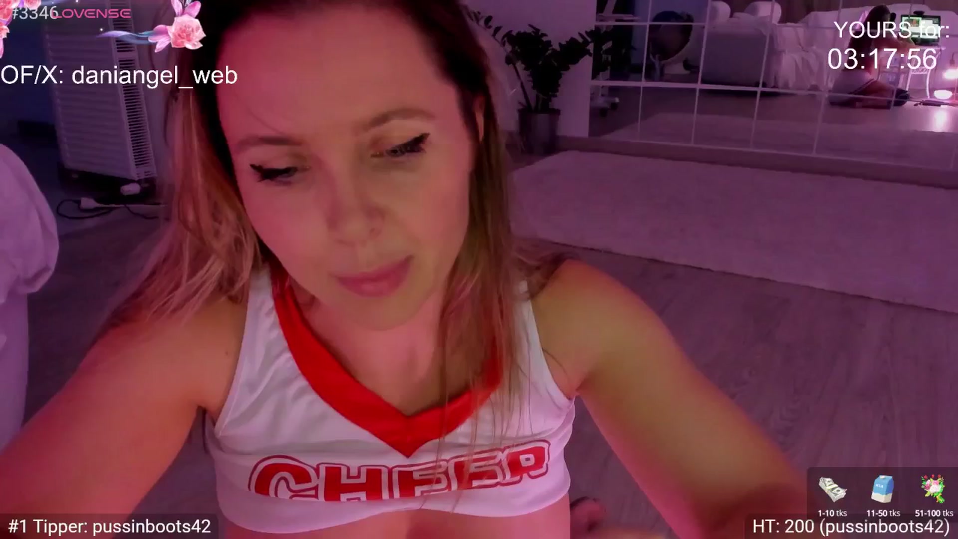 Gallery image thumbnail from Dani_Angel's myfreecams stream on, 07/03/2025, 21:13 image 6 of 20