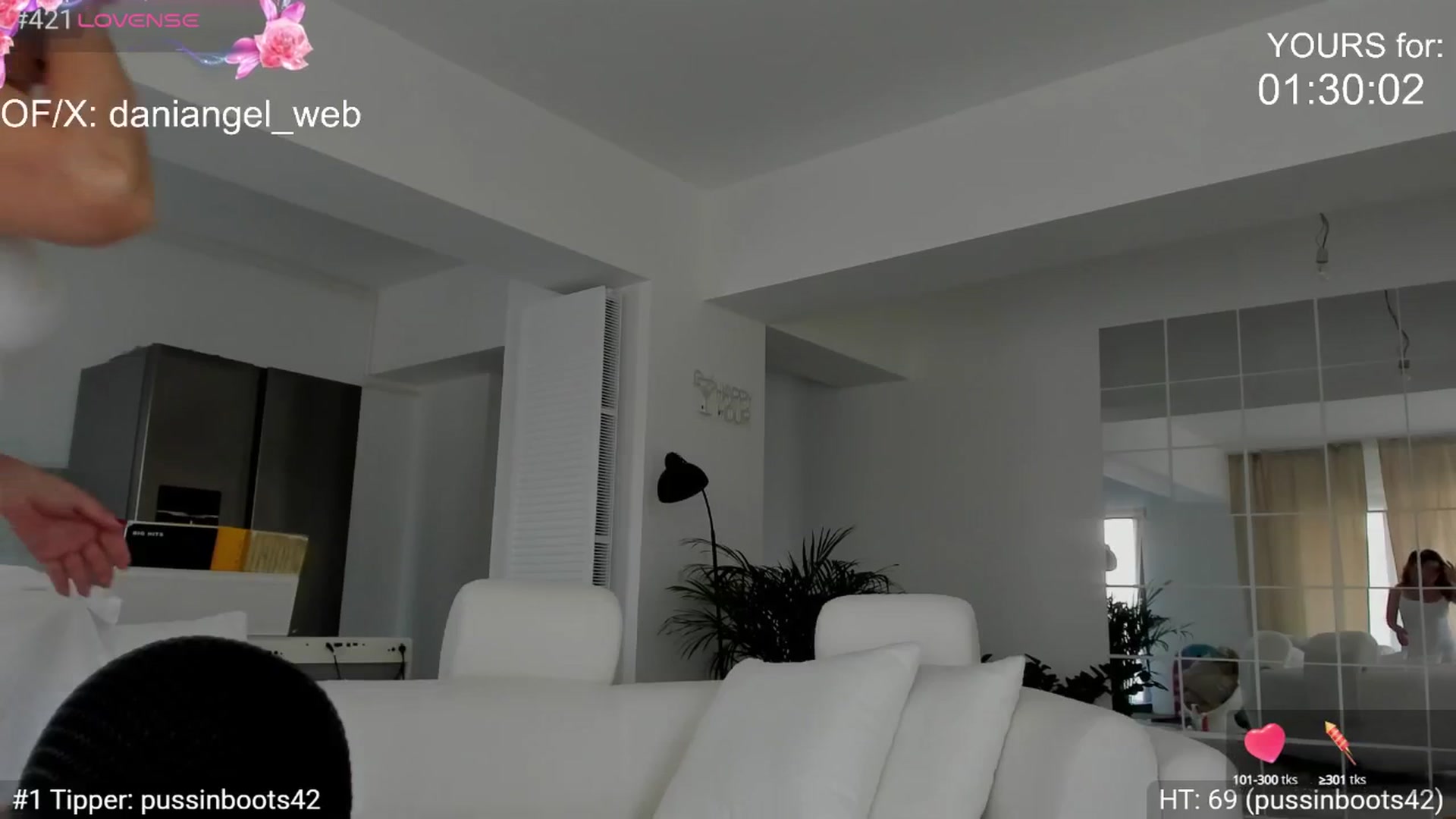 Gallery image thumbnail from Dani_Angel's myfreecams stream on, 07/05/2025, 13:23 image 2 of 20