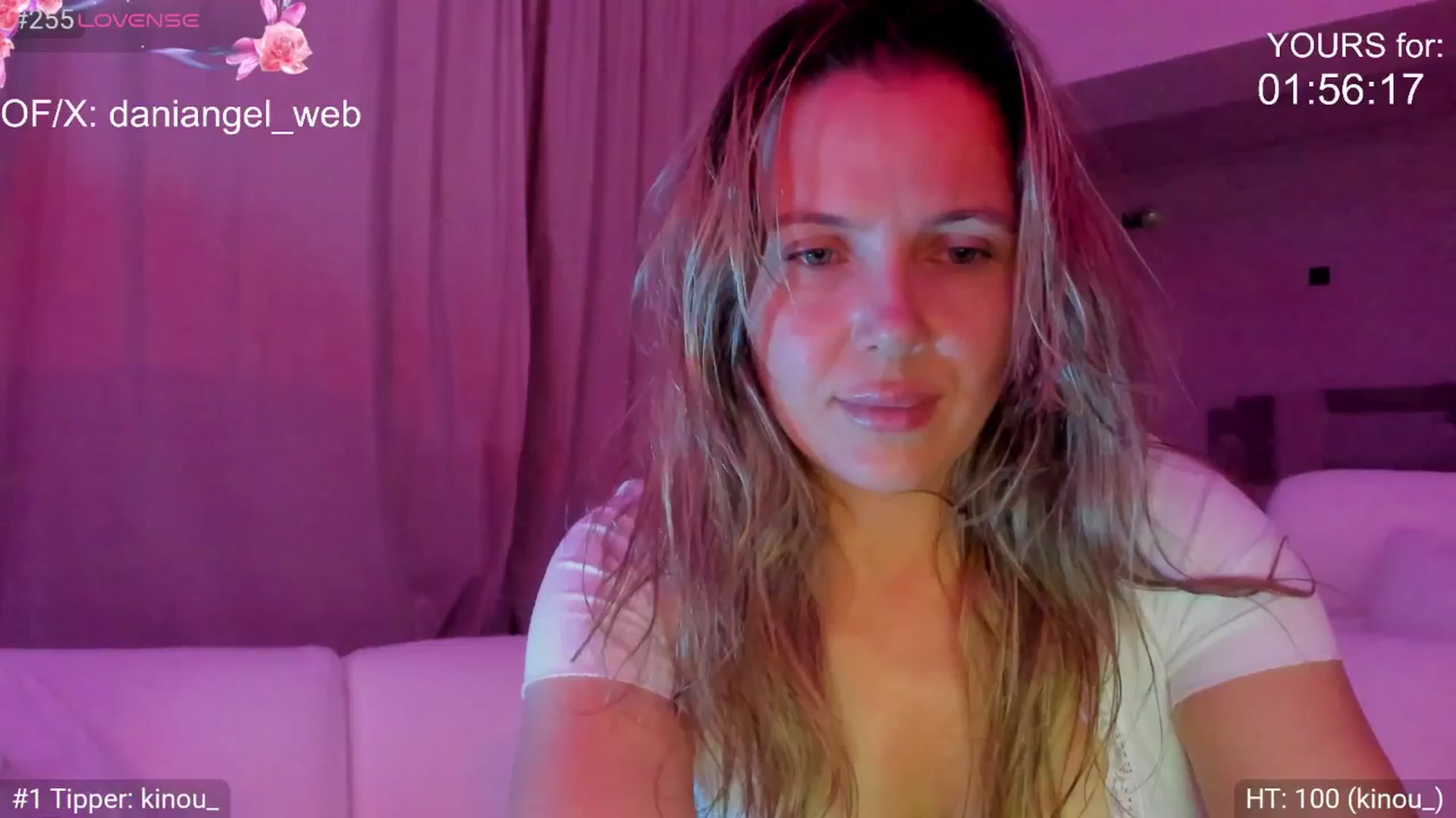 Gallery image thumbnail from Dani_Angel's myfreecams stream on, 07/10/2025, 19:22 image 19 of 20
