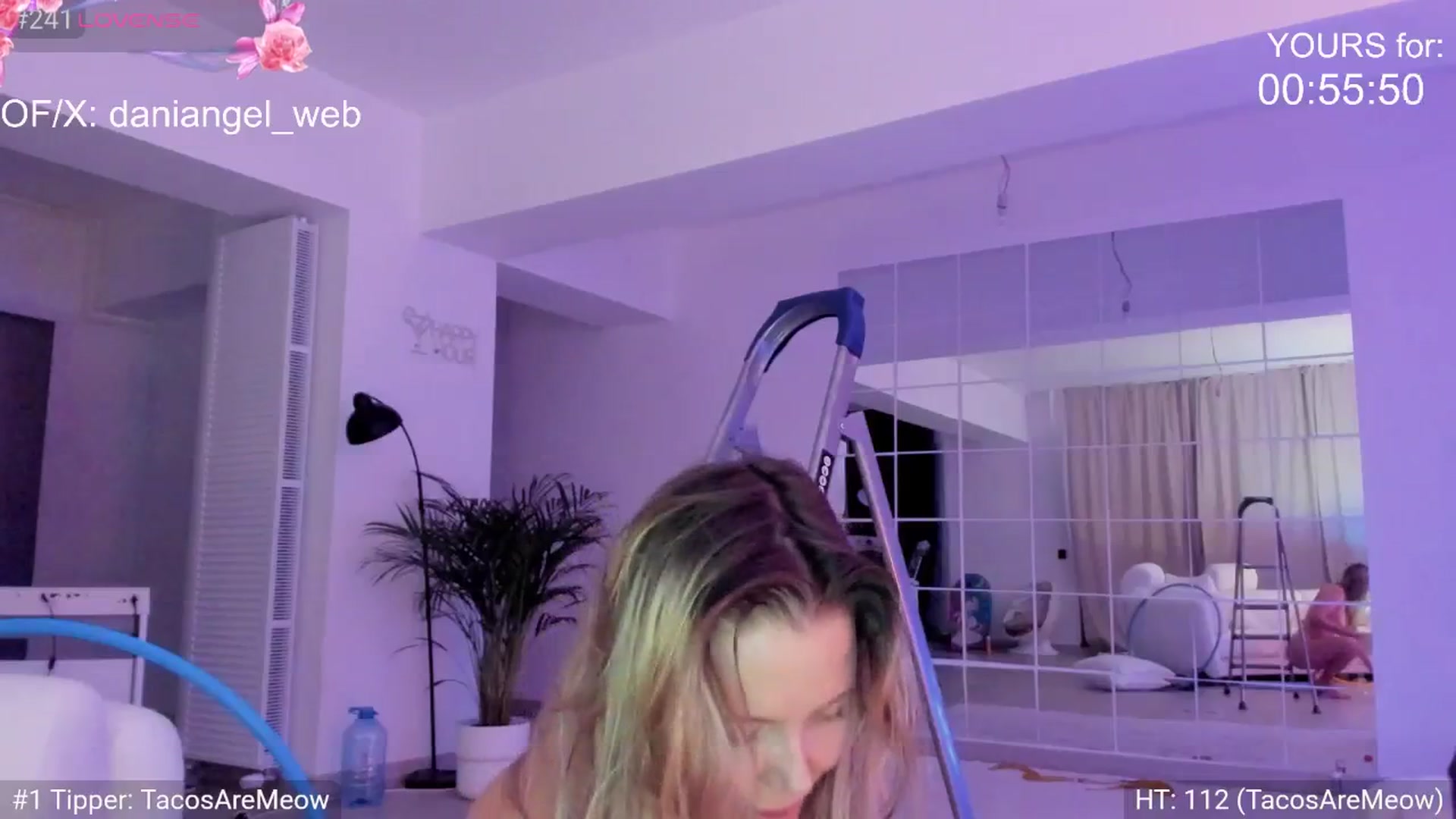Gallery image thumbnail from Dani_Angel's myfreecams stream on, 07/10/2025, 21:18 image 6 of 20