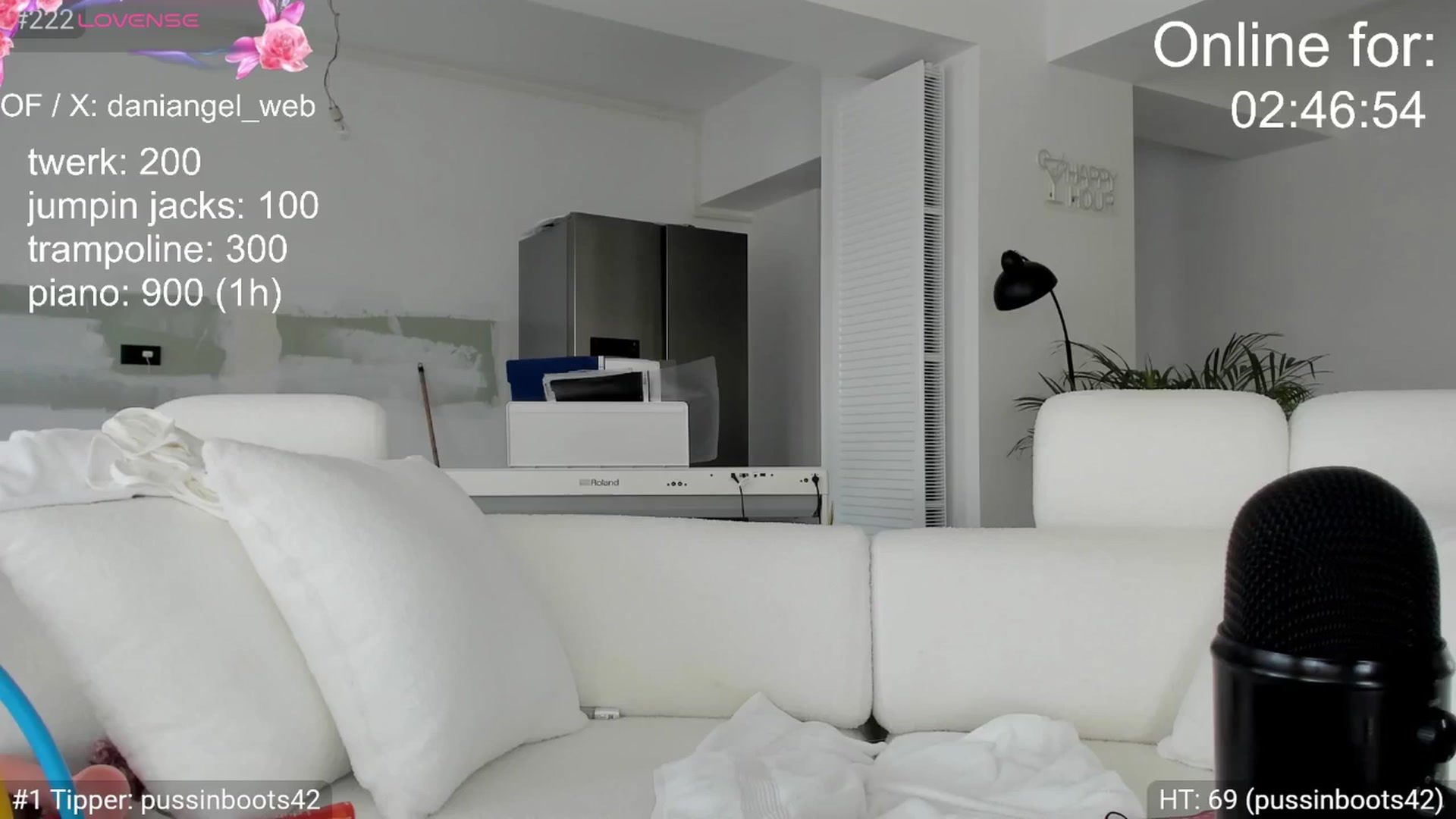 Gallery image thumbnail from Dani_Angel's myfreecams stream on, 07/13/2025, 14:40 image 5 of 20