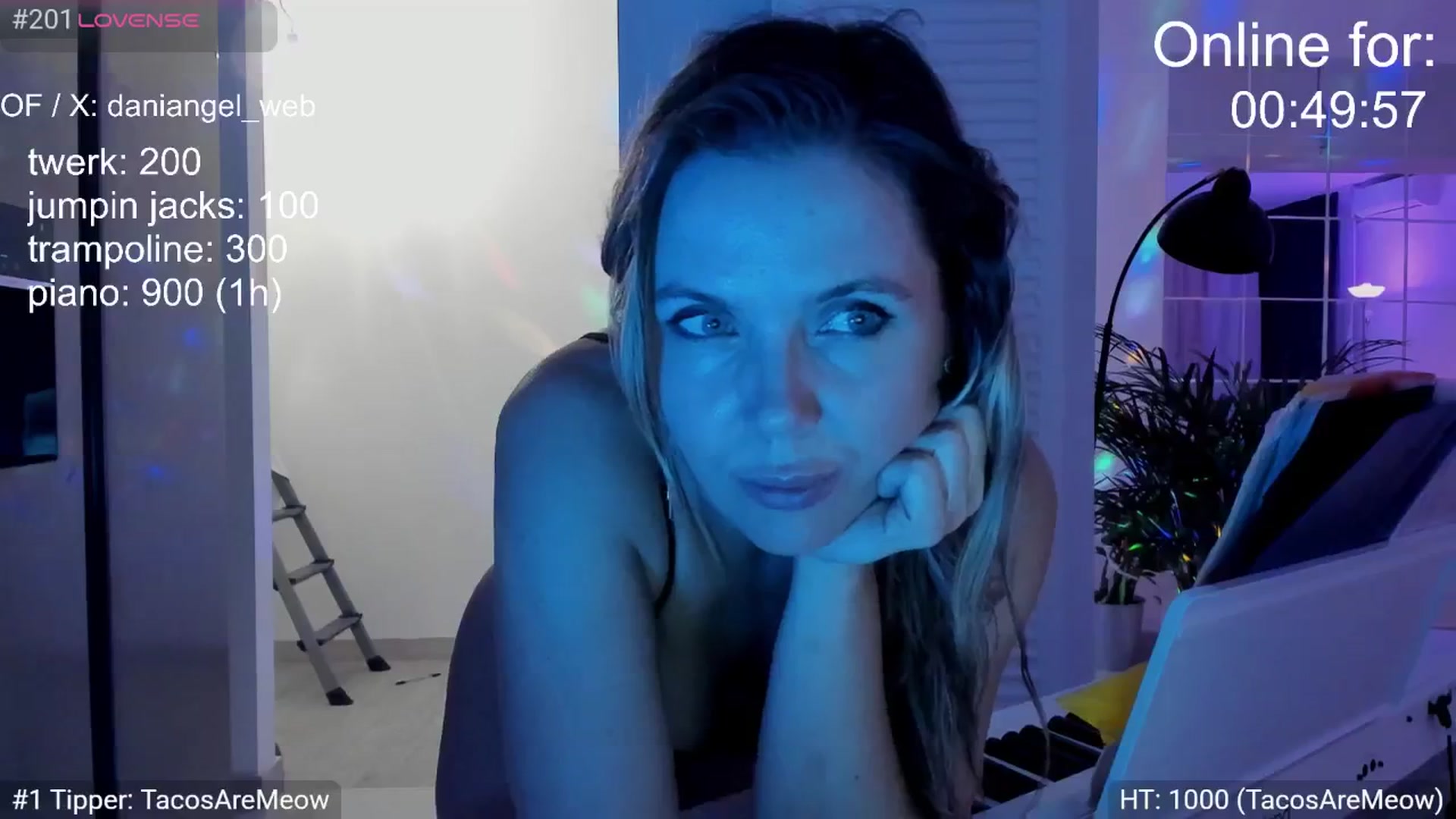 Gallery image thumbnail from Dani_Angel's myfreecams stream on, 07/13/2025, 19:54 image 20 of 20
