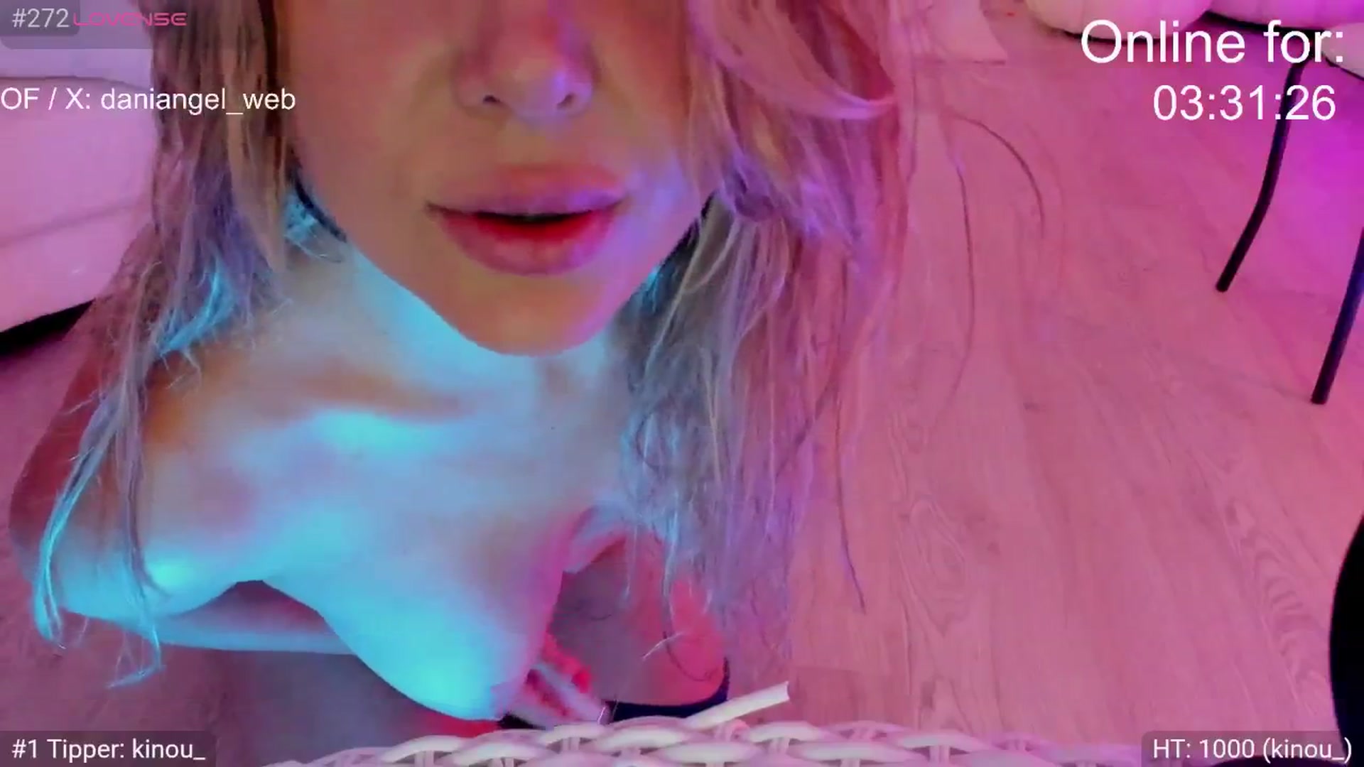 Gallery image thumbnail from Dani_Angel's myfreecams stream on, 07/19/2025, 20:56 image 7 of 20