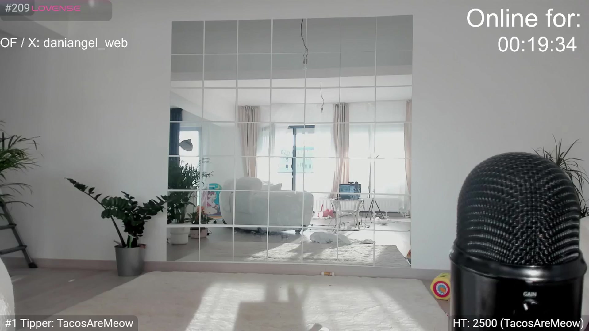 Gallery image thumbnail from Dani_Angel's myfreecams stream on, 07/20/2025, 16:50 image 19 of 20