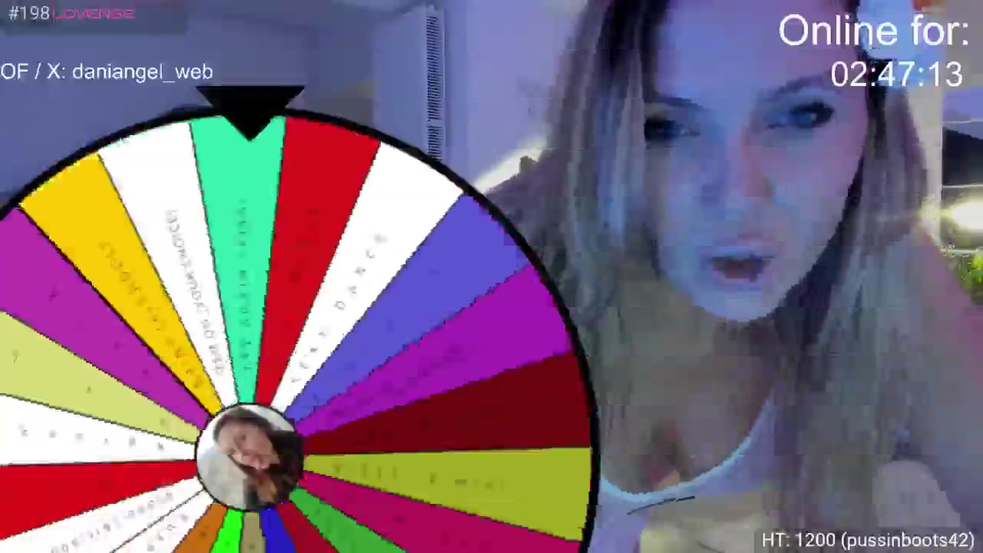 Gallery image thumbnail from Dani_Angel's myfreecams stream on, 07/26/2025, 20:39 image 2 of 20