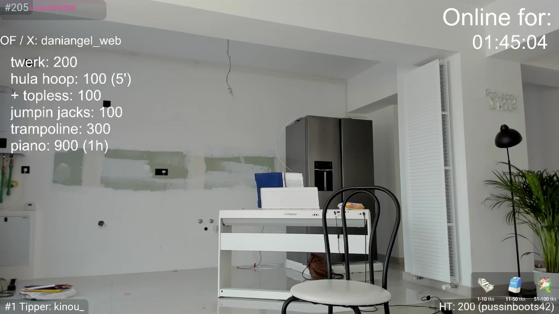 Gallery image thumbnail from Dani_Angel's myfreecams stream on, 07/27/2025, 14:04 image 19 of 20