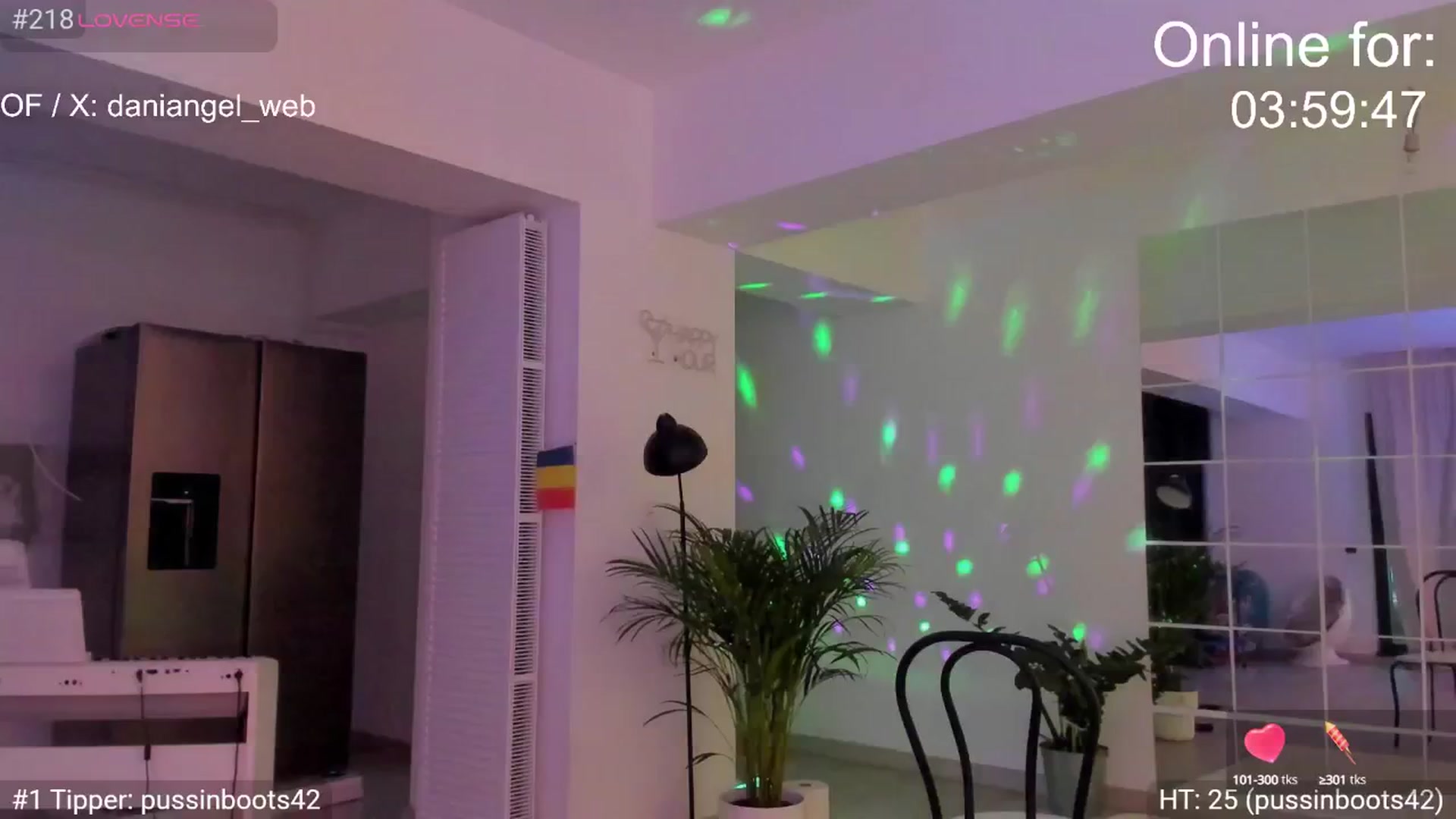 Gallery image thumbnail from Dani_Angel's myfreecams stream on, 07/30/2025, 18:45 image 1 of 20