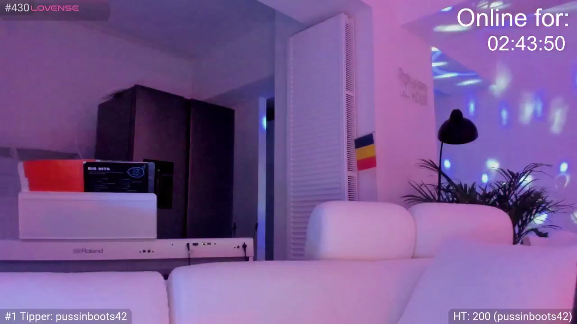 Gallery image thumbnail from Dani_Angel's myfreecams stream on, 08/07/2025, 20:26 image 15 of 20